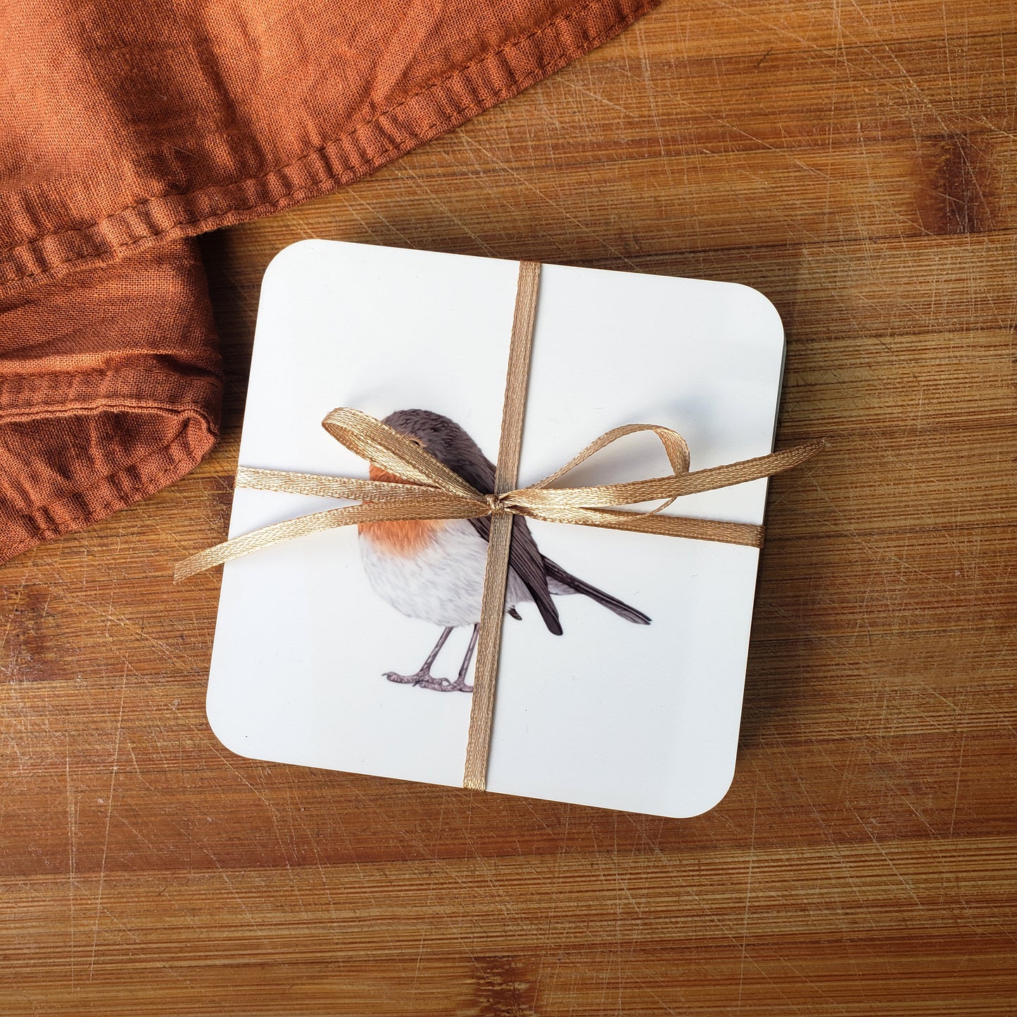 Set of 4 Coasters