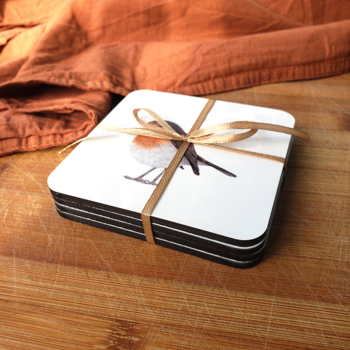 Set of 4 Coasters