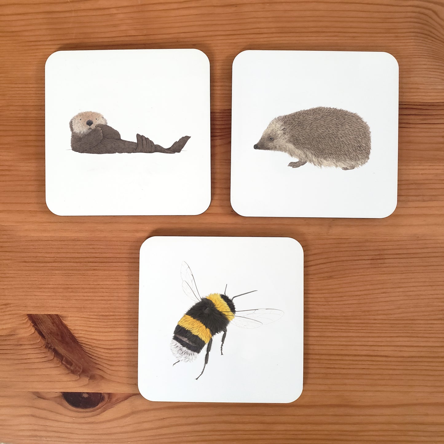 Set of 4 Coasters