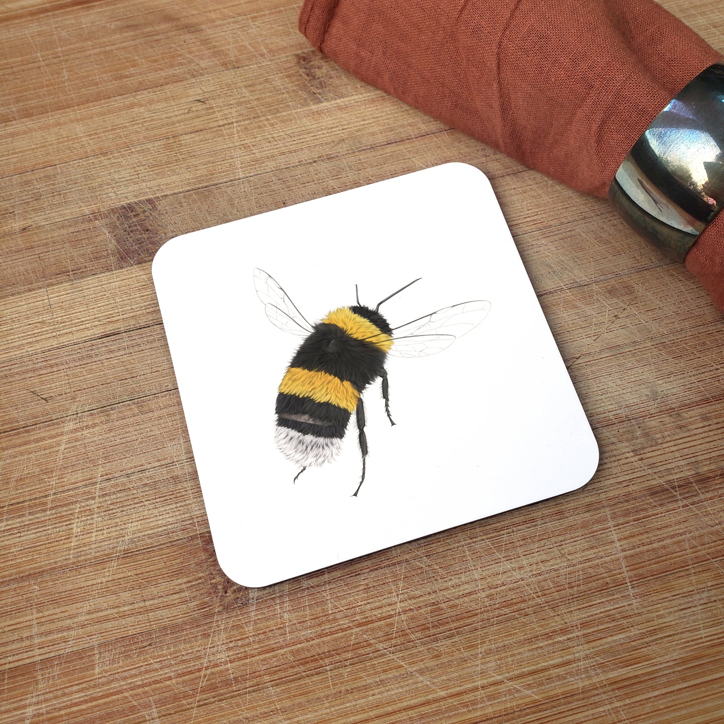 Bee Coaster