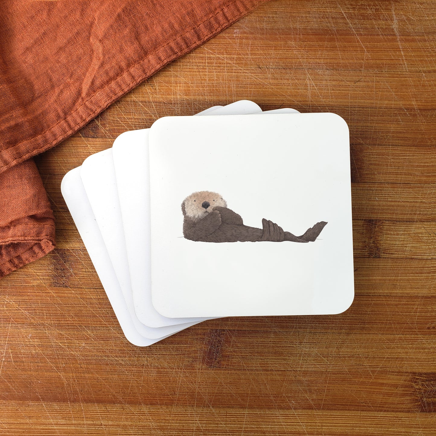 Set of 4 Coasters
