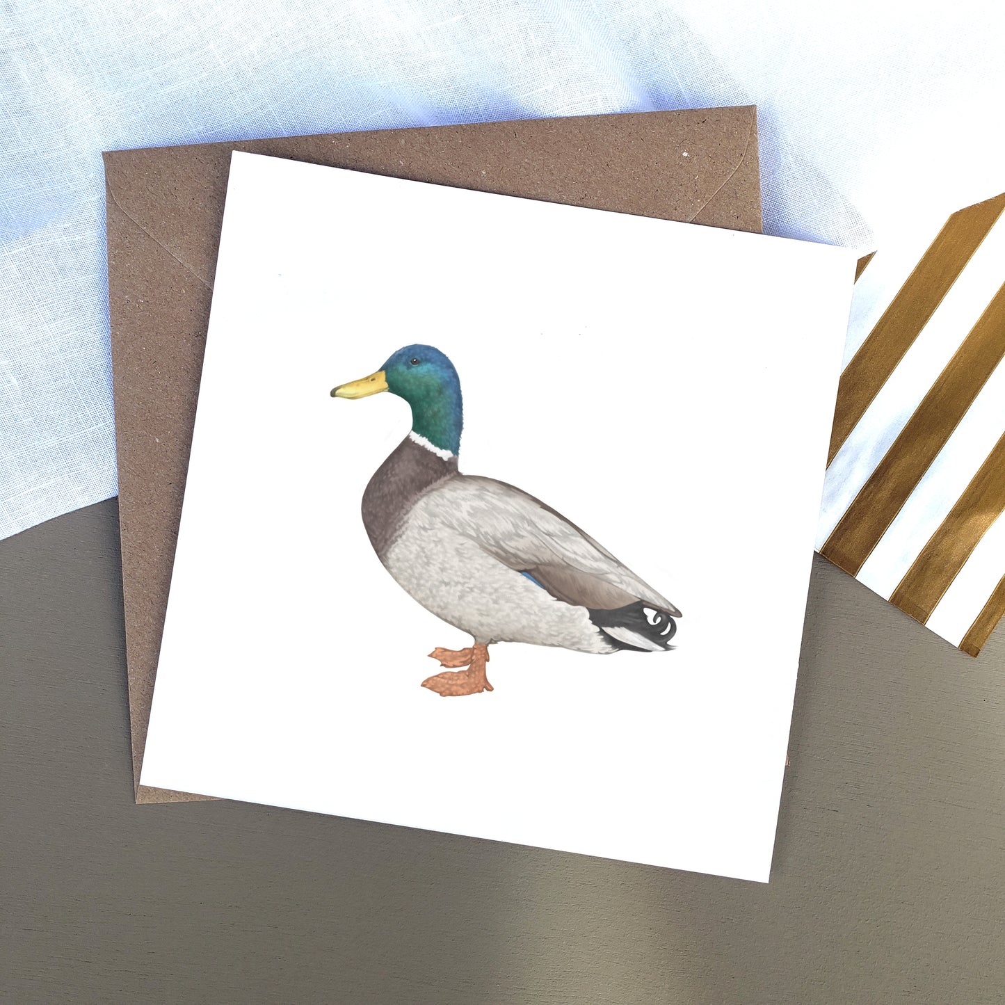 Duck Card