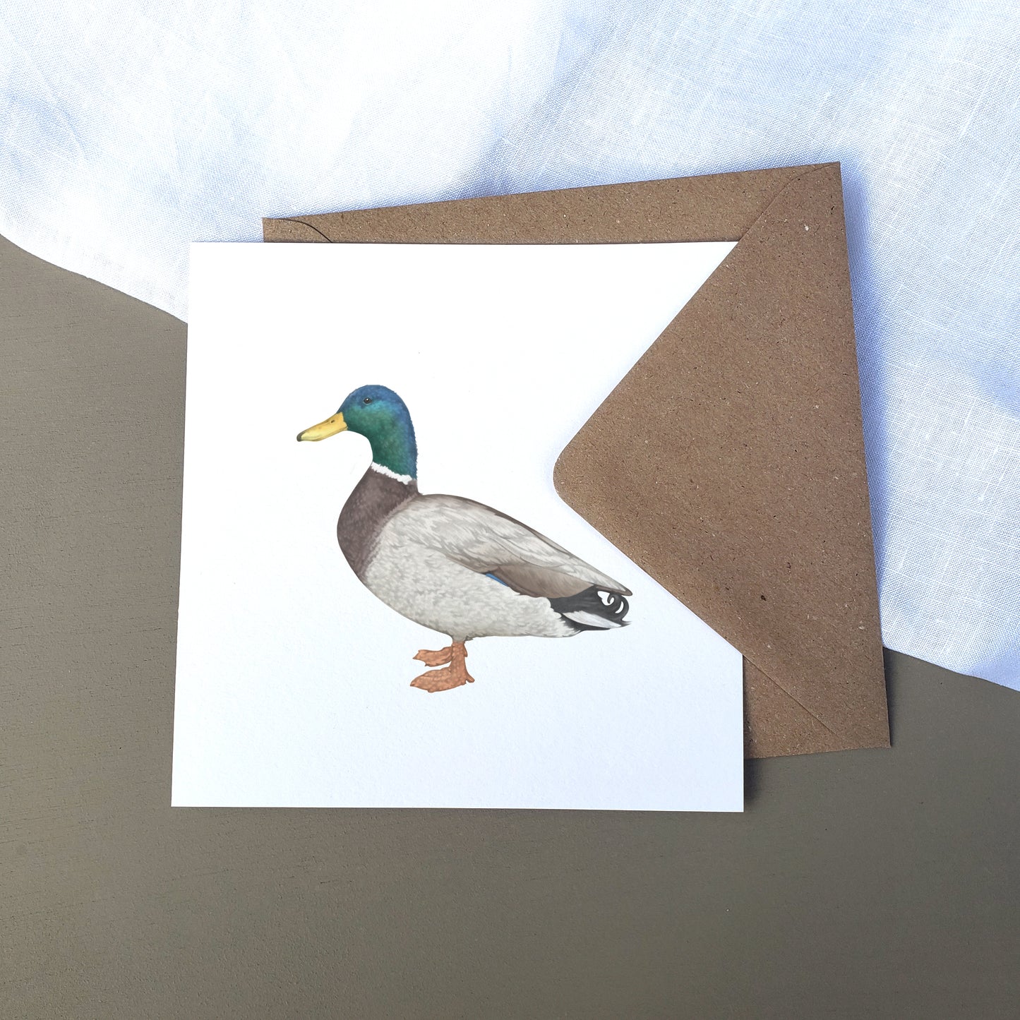 Duck Card