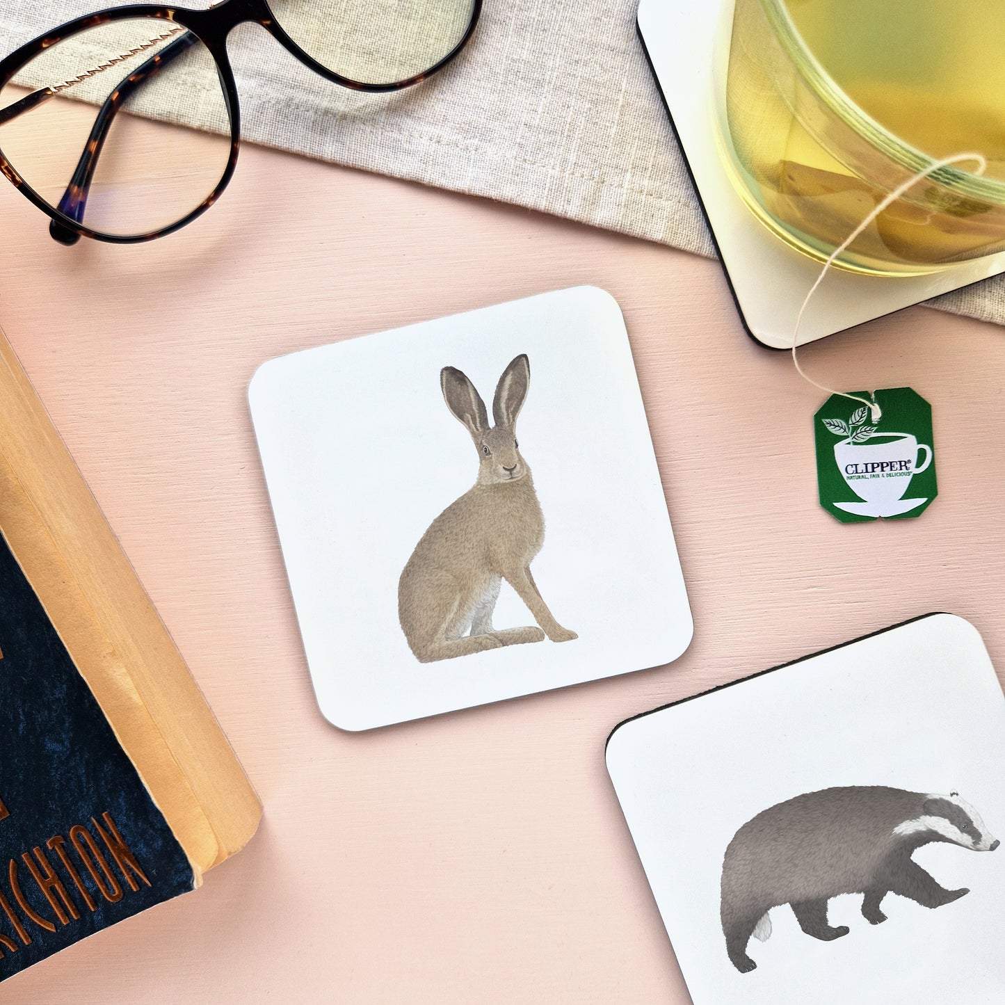 Hare Coaster