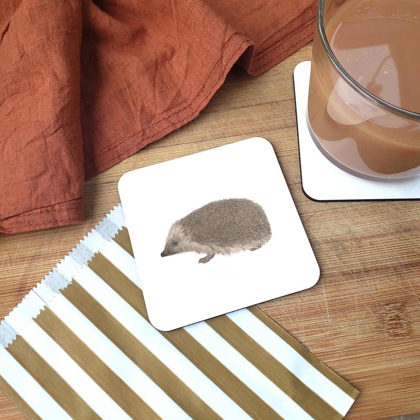 Hedgehog Coaster