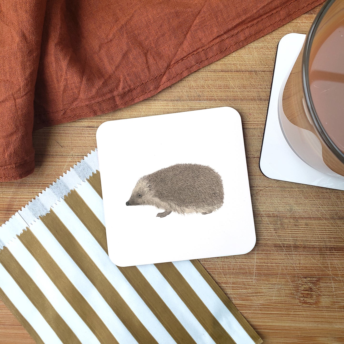 Hedgehog Coaster