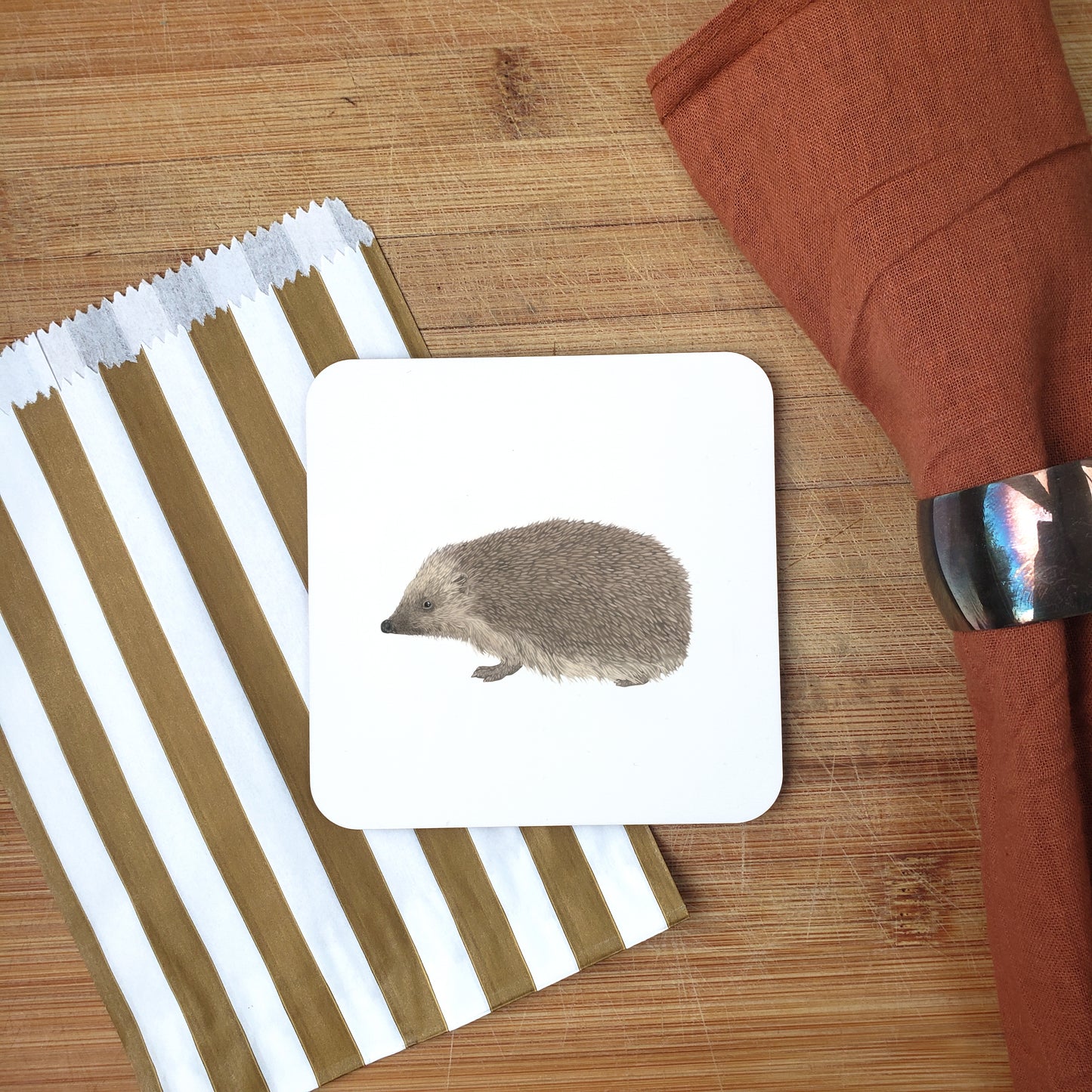 Hedgehog Coaster