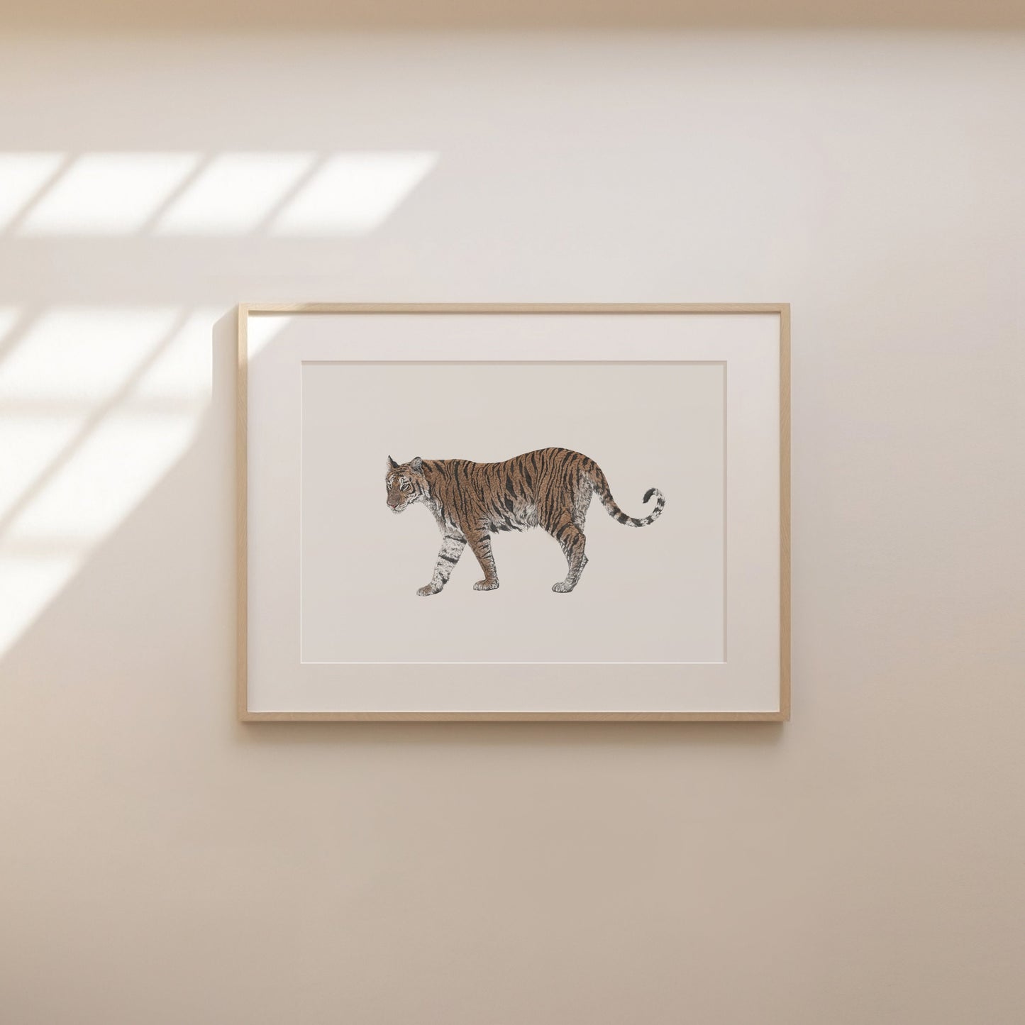 Tiger Print