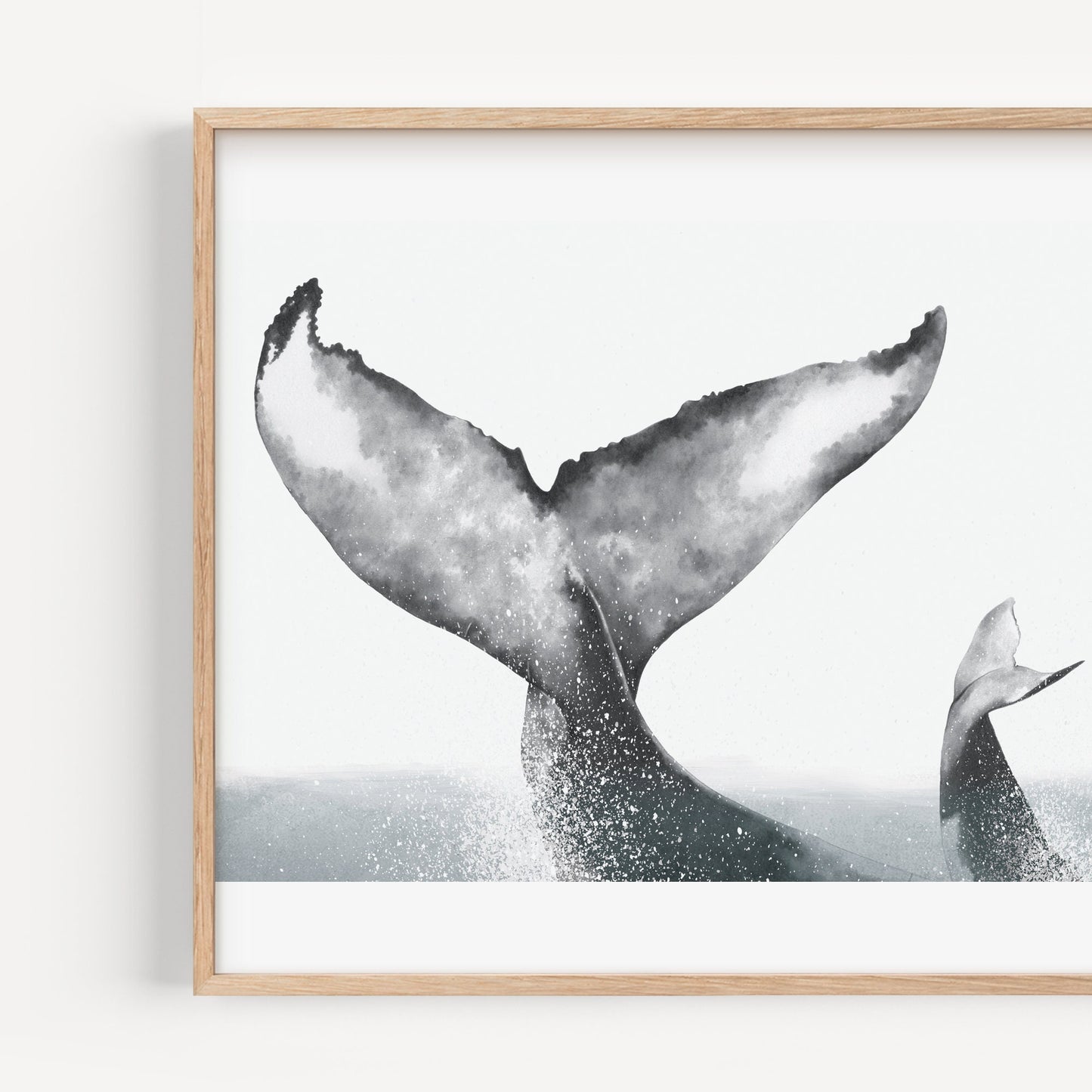 Whale Tails