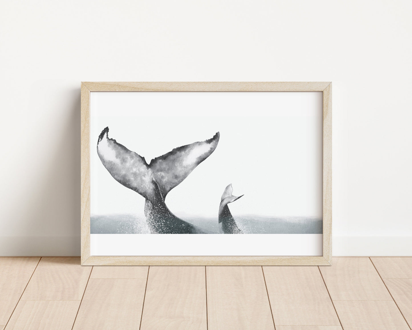 Whale Tails