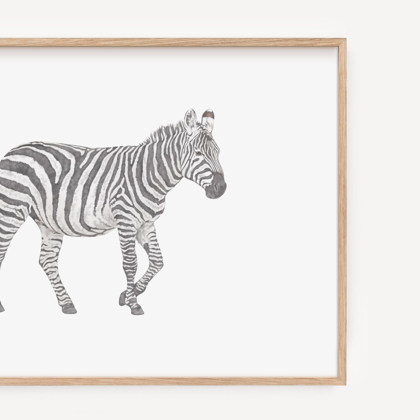Zebra Print