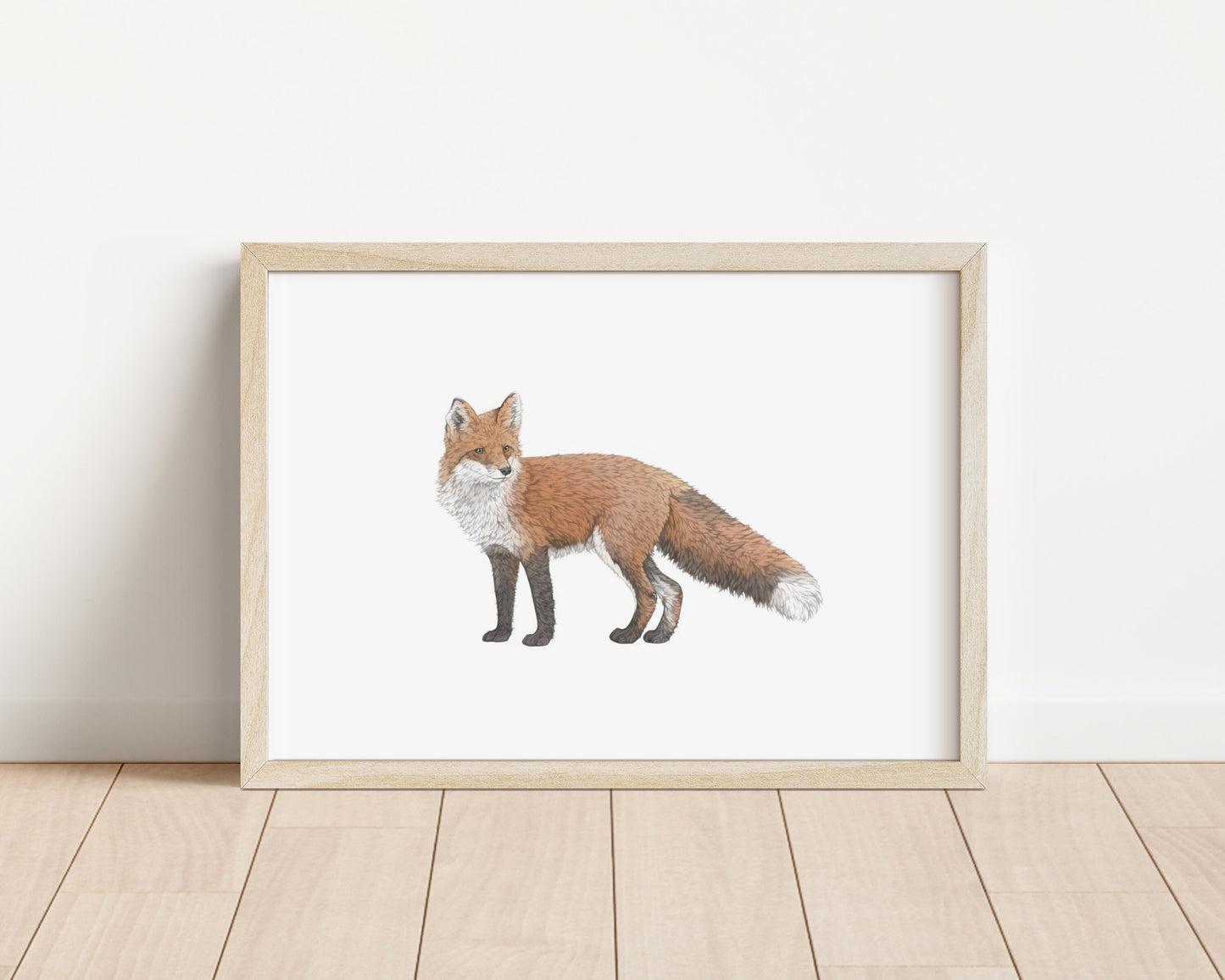 Fox Print