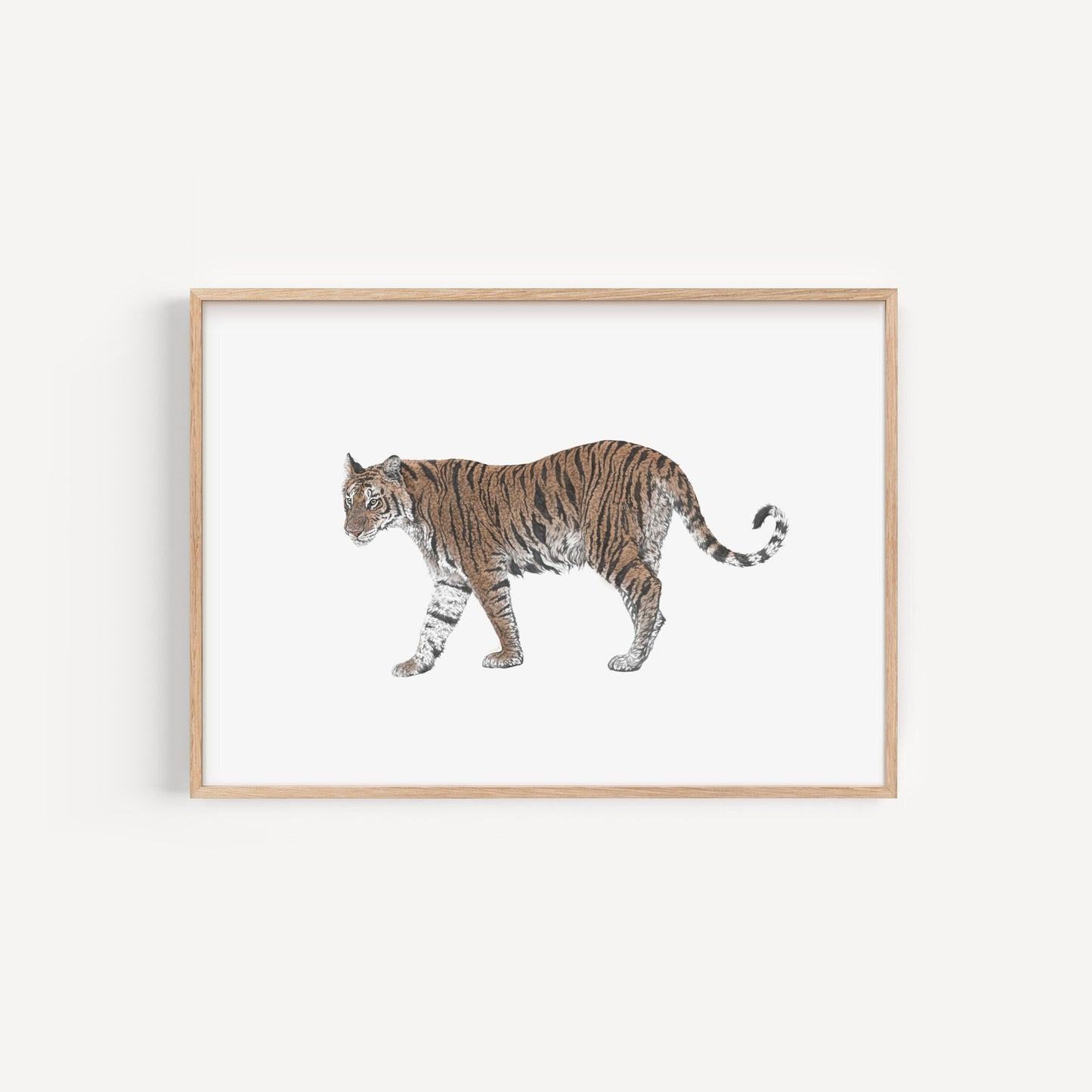 Tiger Print