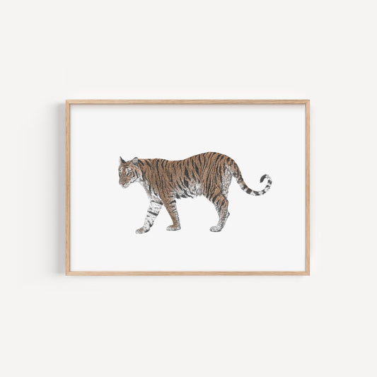 Tiger Print