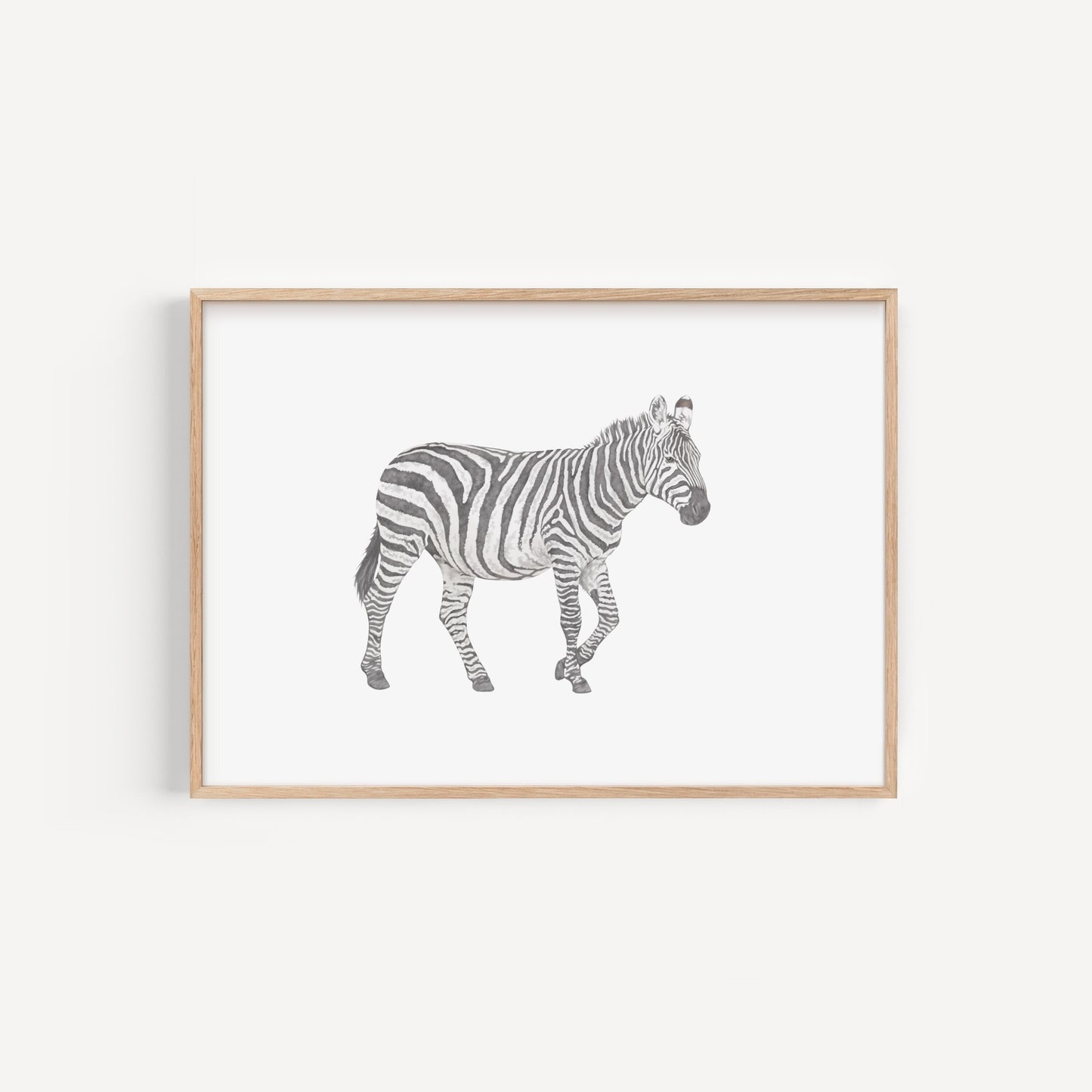 Zebra Print
