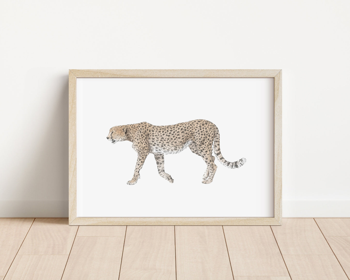 Cheetah Print