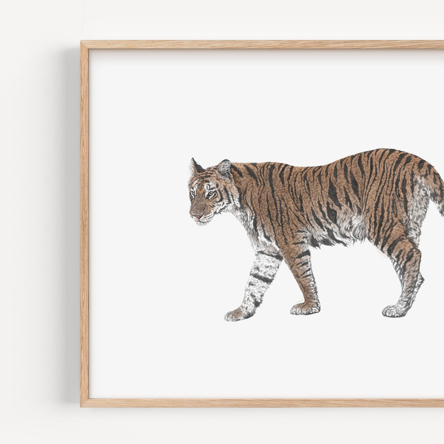 Tiger Print