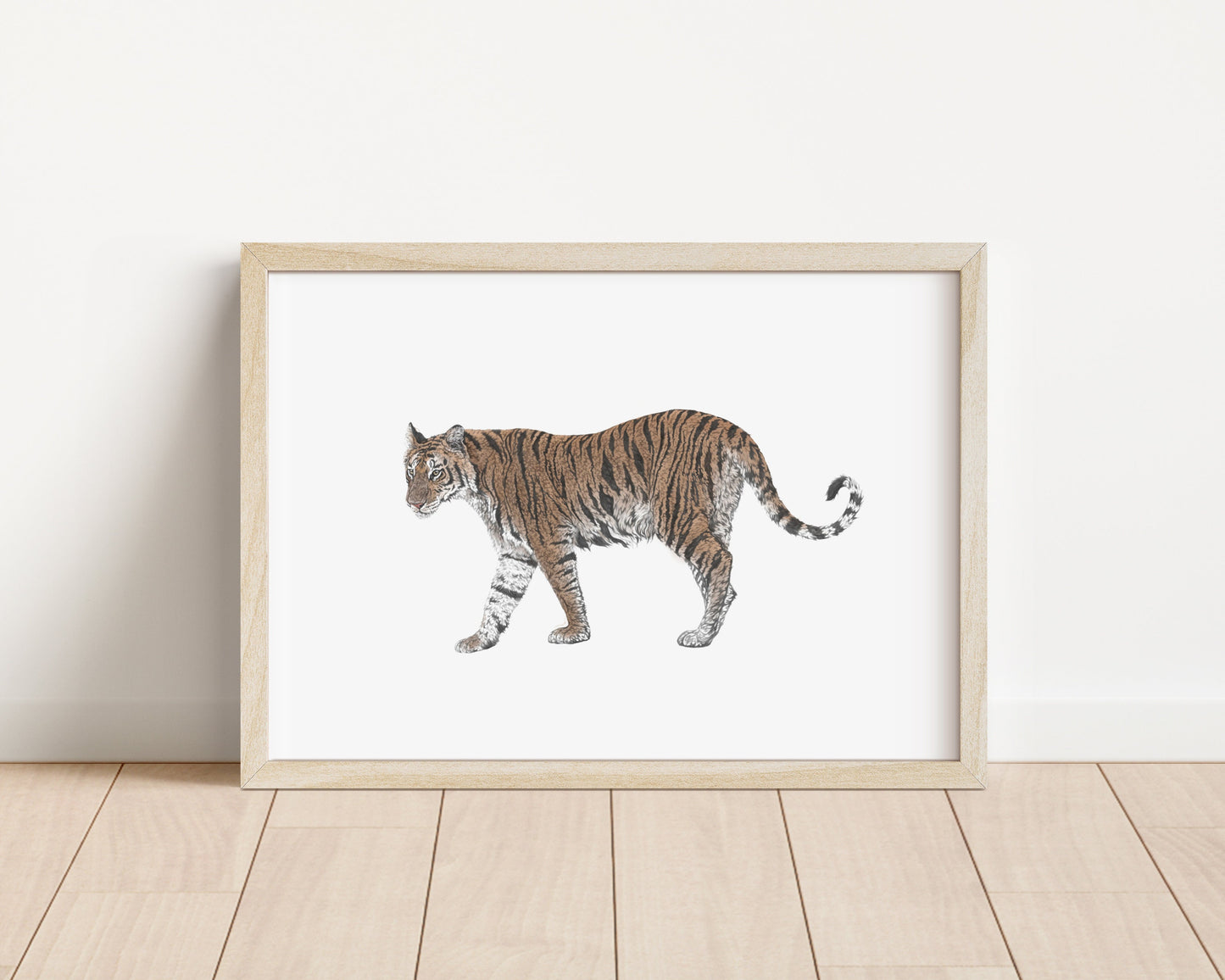 Tiger Print