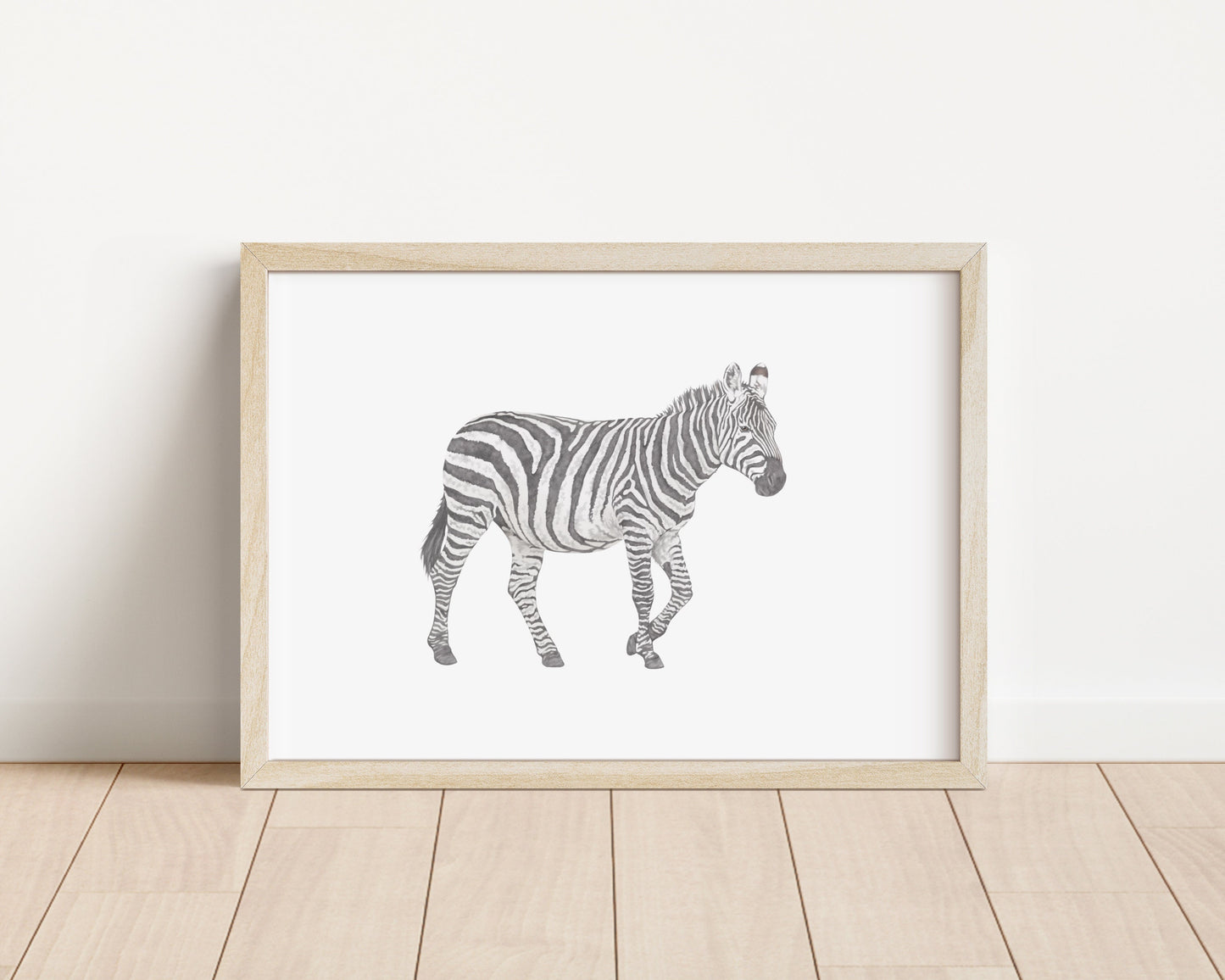 Zebra Print