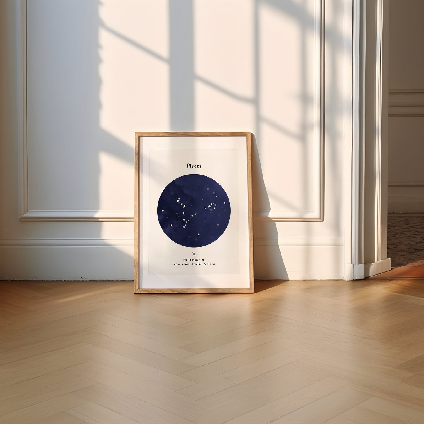 Star Sign Constellation Print