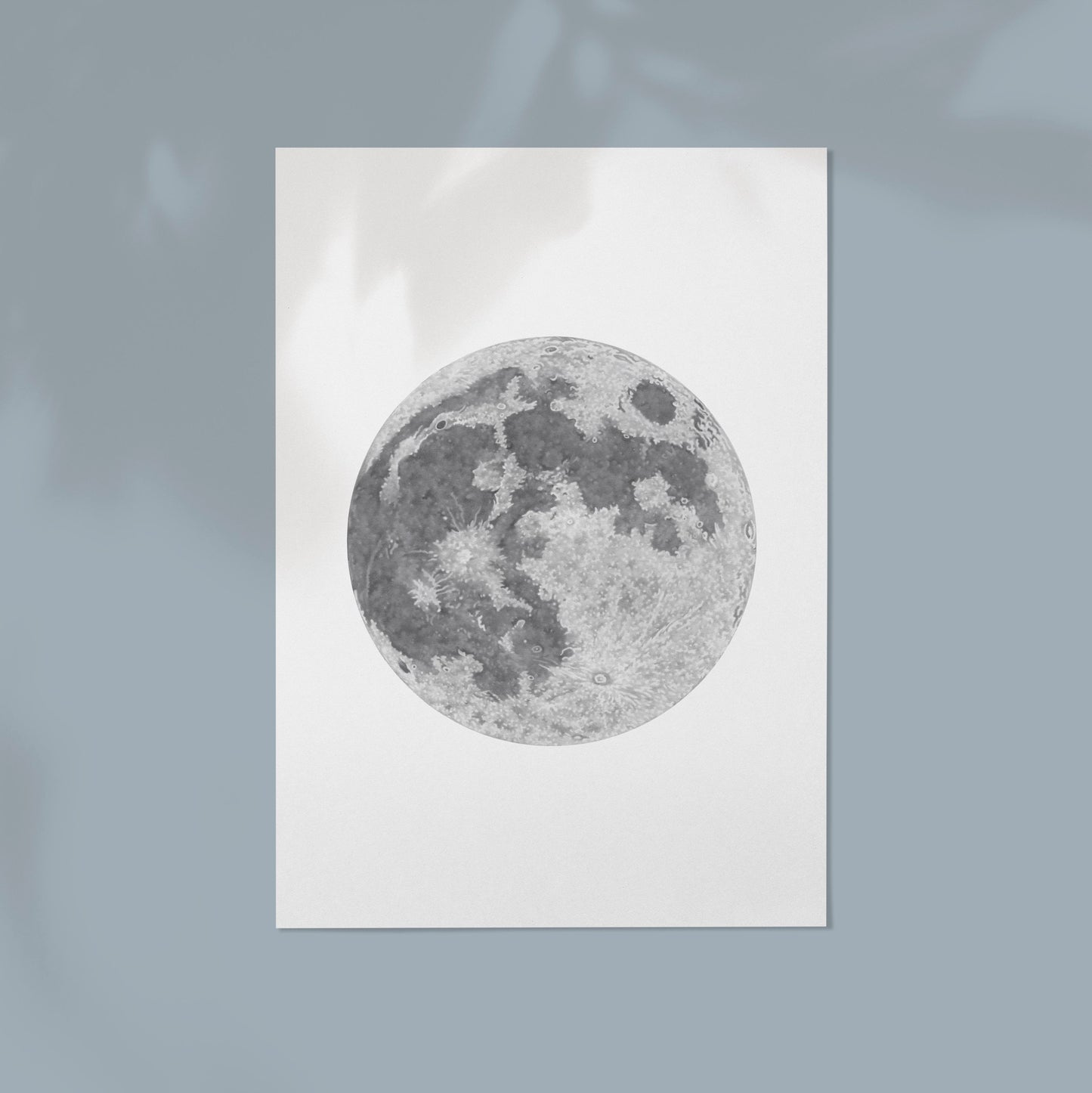 Moon Print