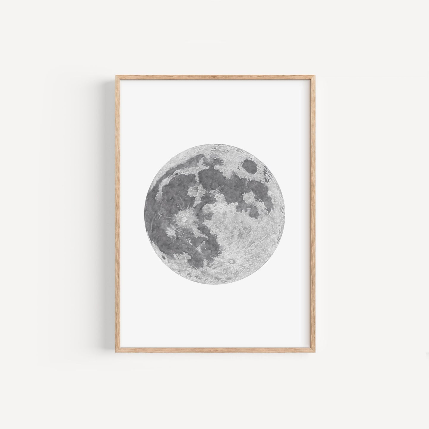 Moon Print