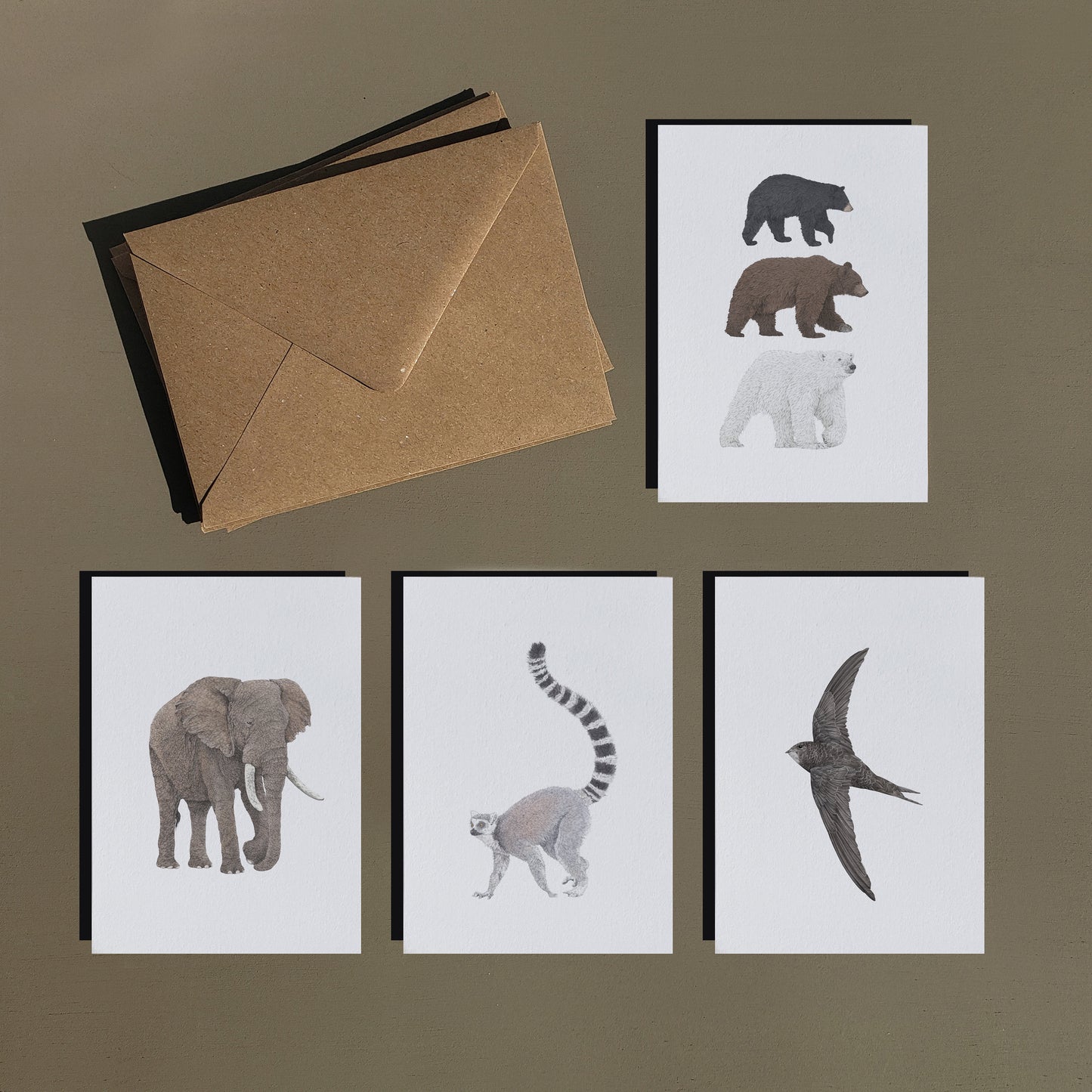 Pack of Cards (A6)