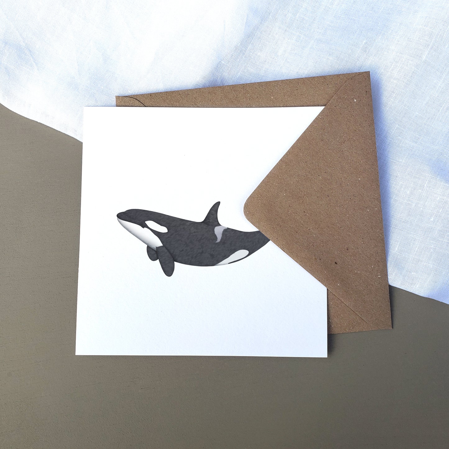 Orca Card