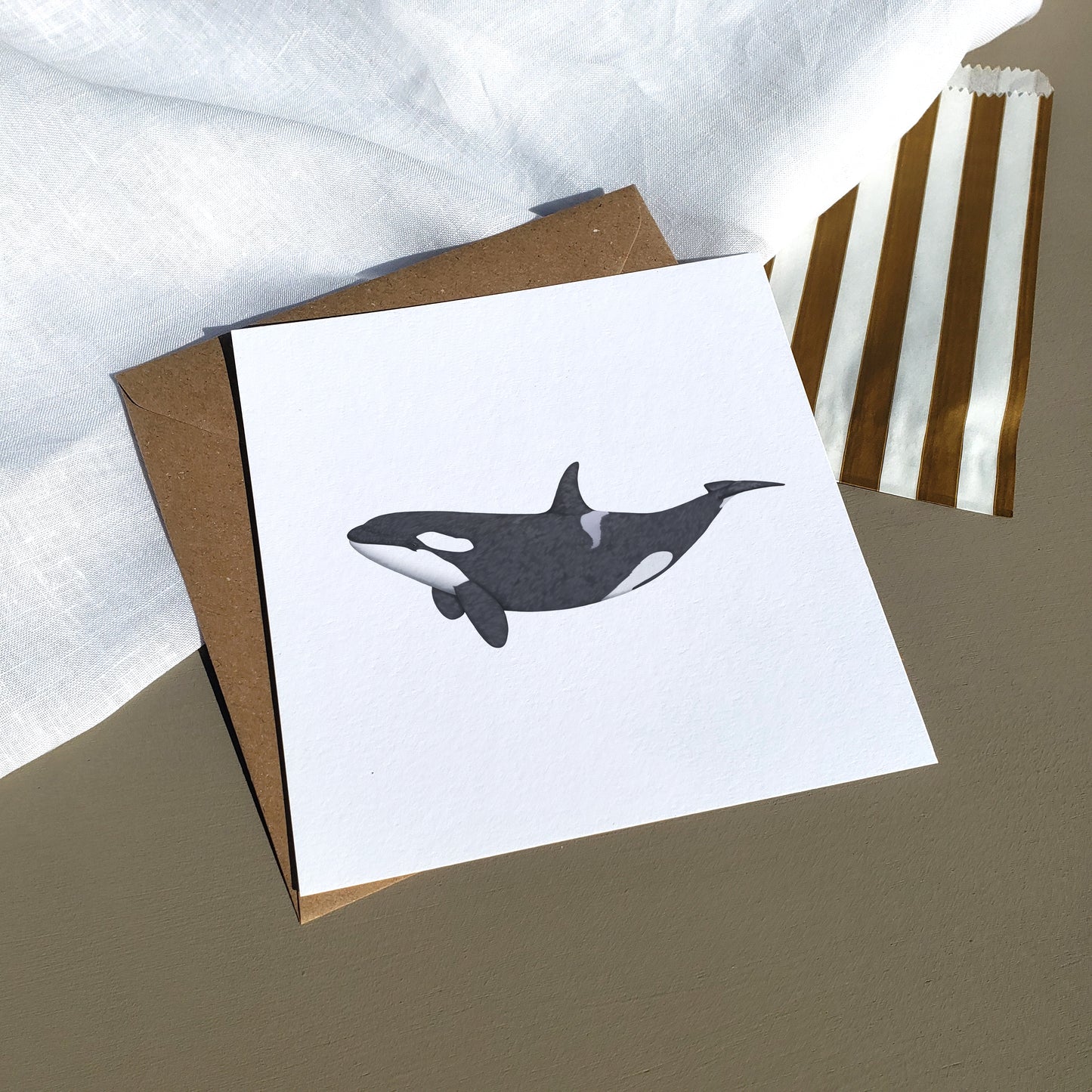 Orca Card