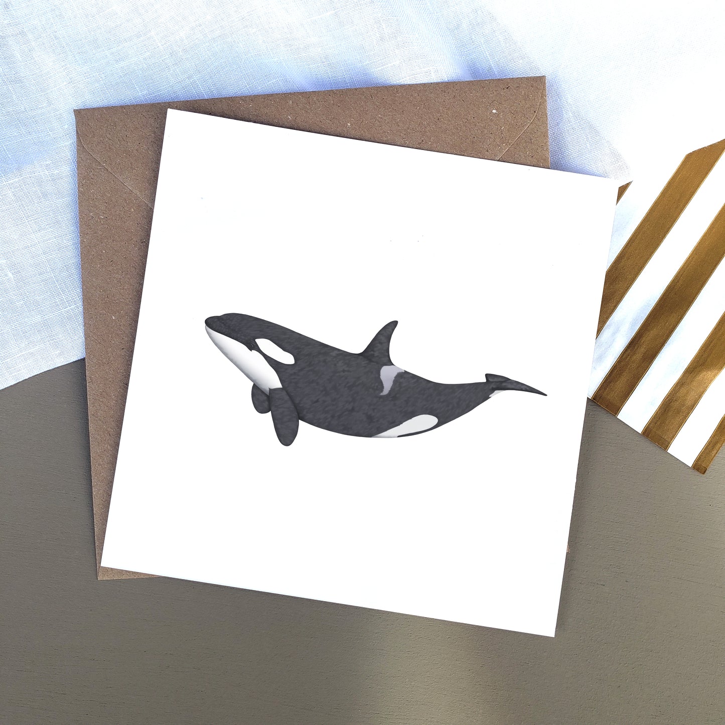 Orca Card