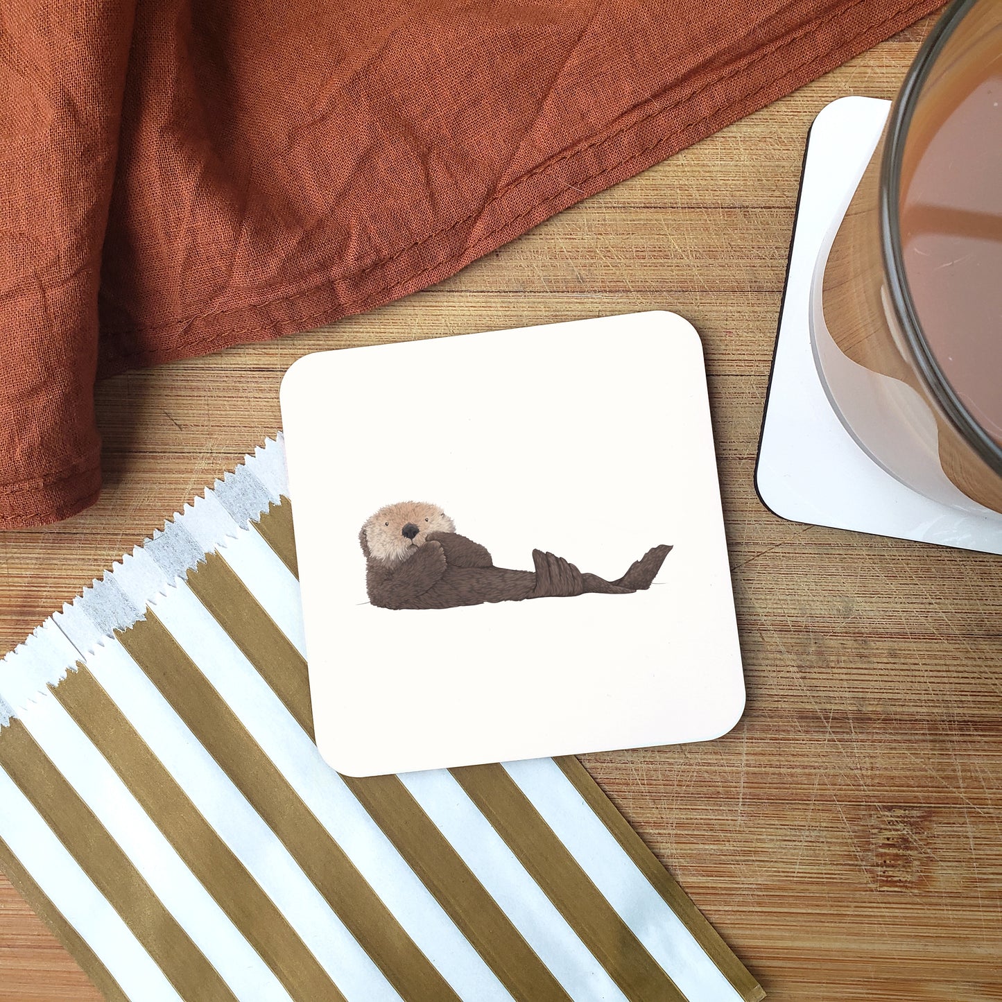 Otter Coaster