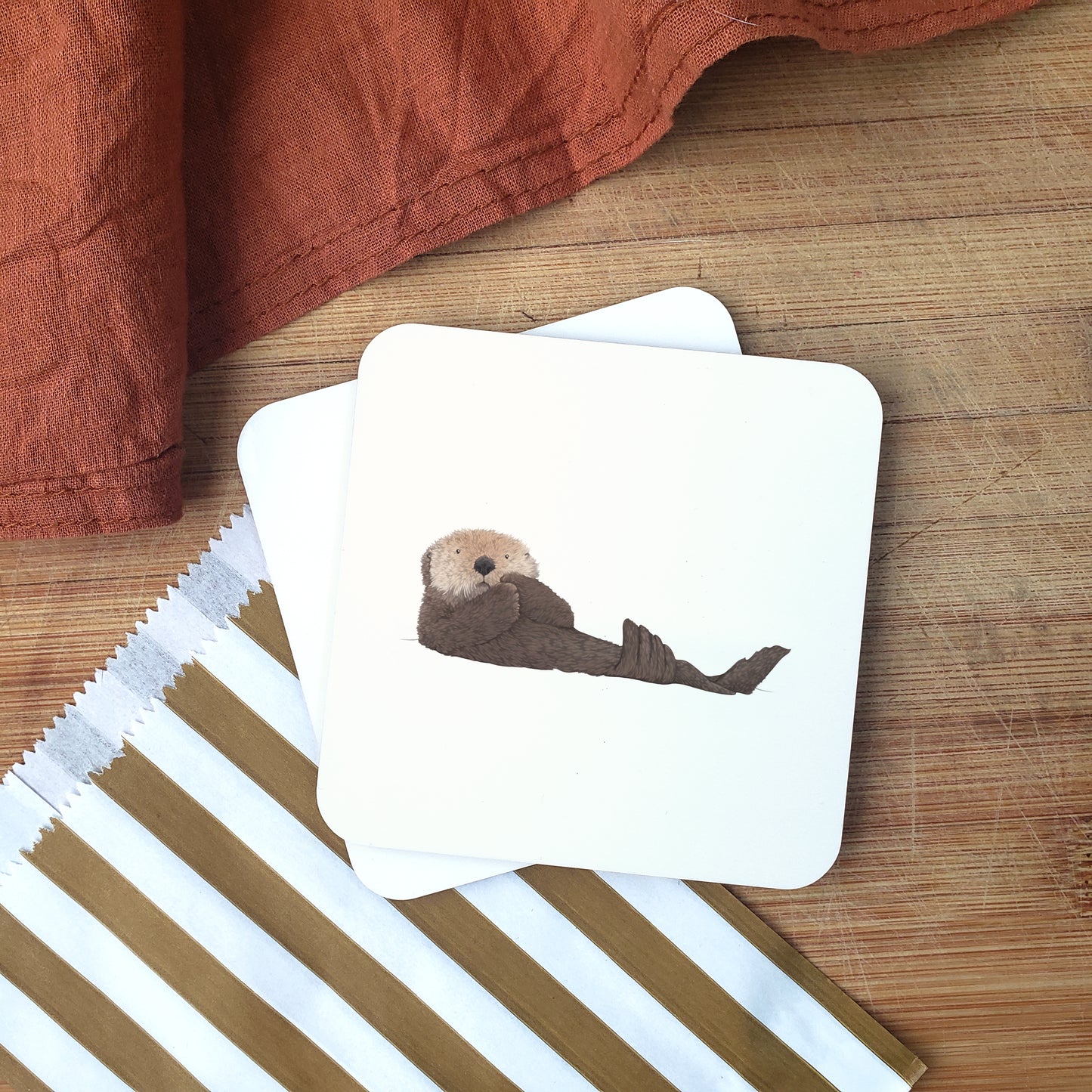 Otter Coaster