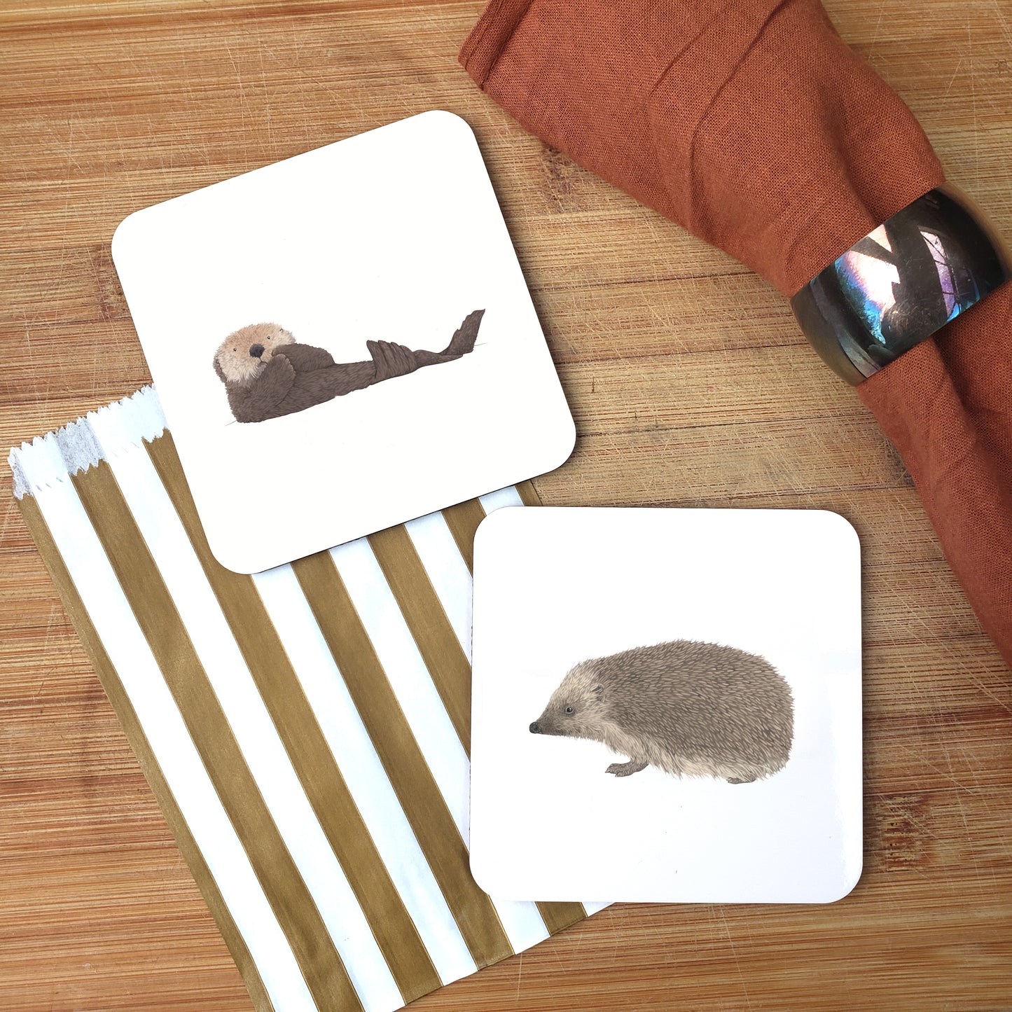 Otter Coaster