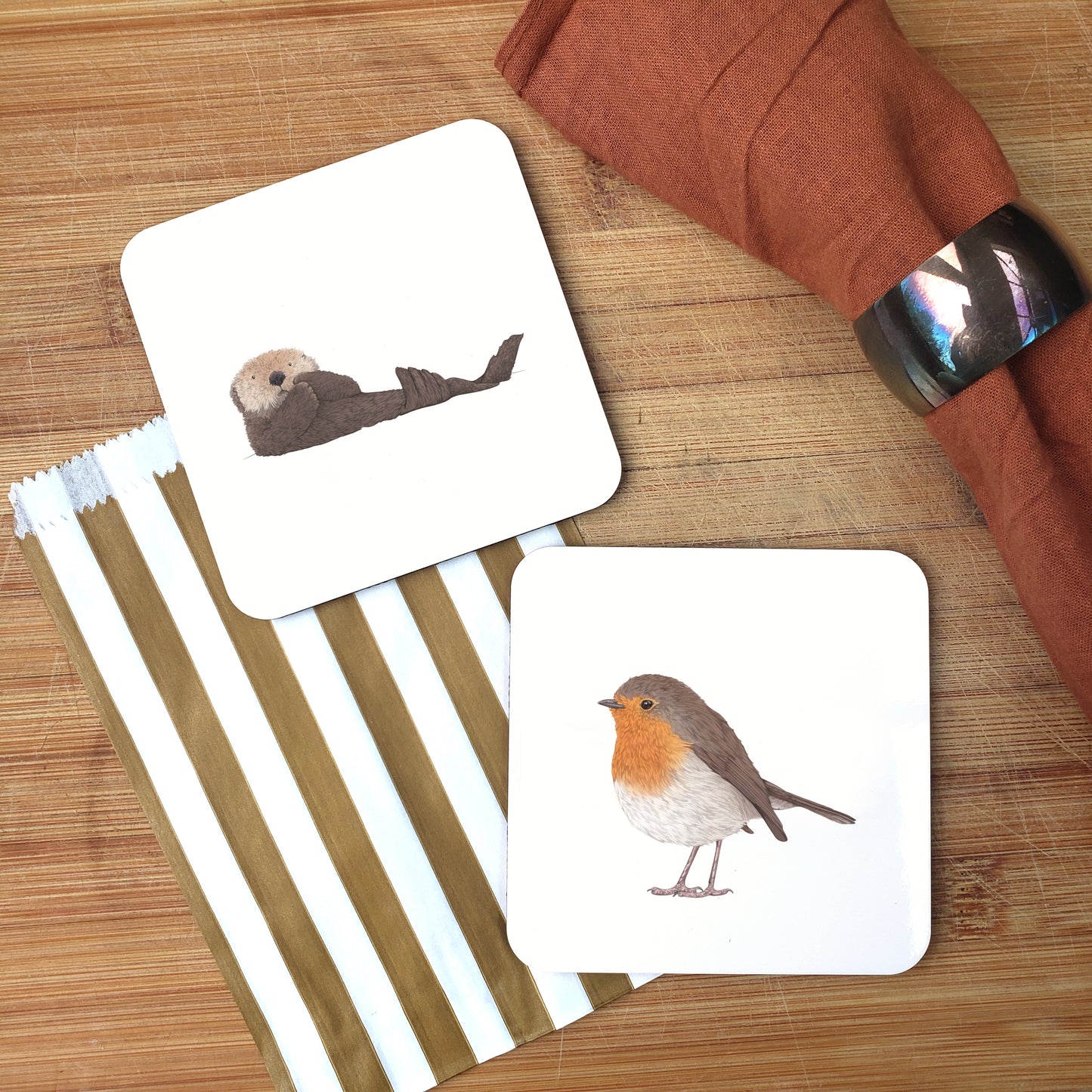 Robin Coaster
