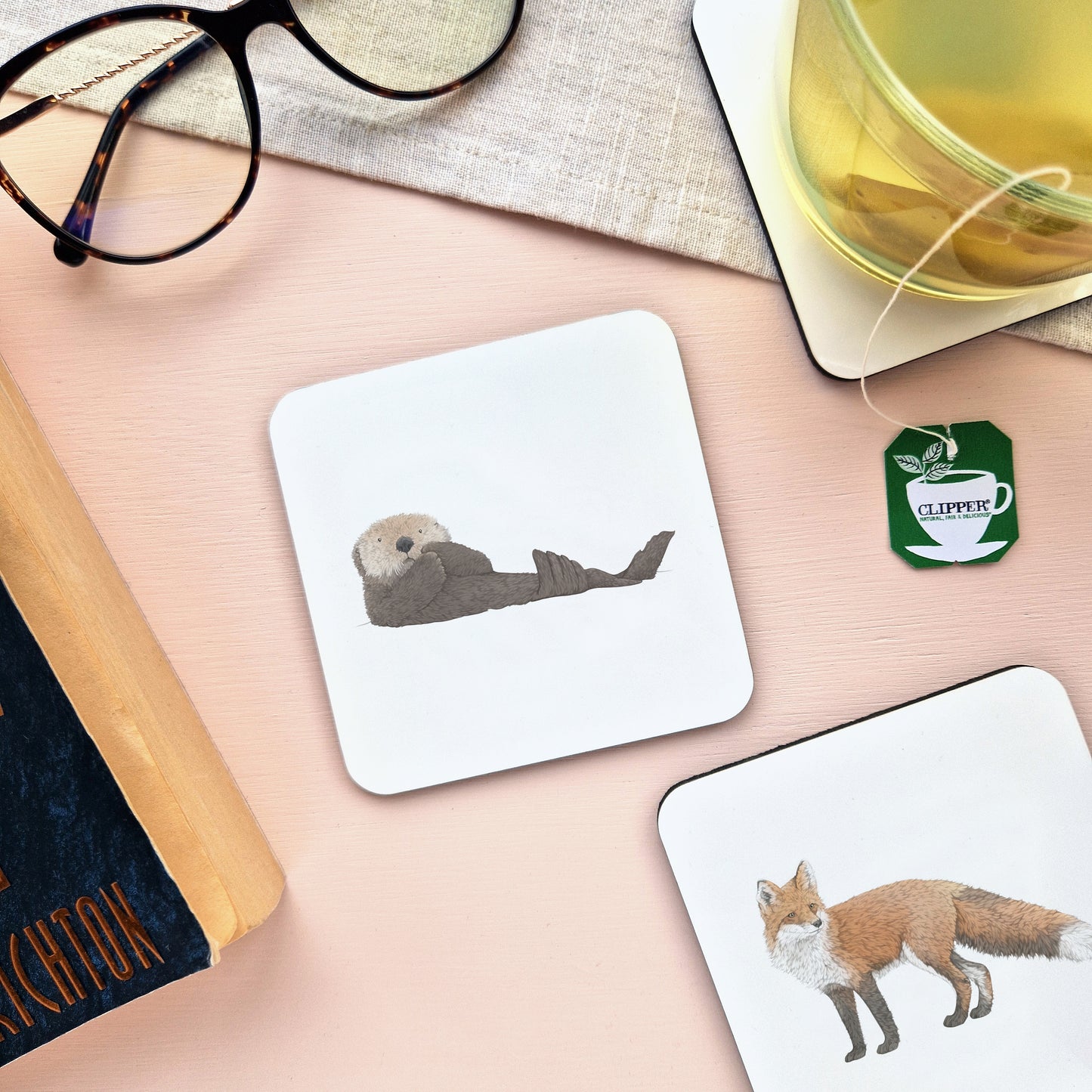 Sea Otter Coaster