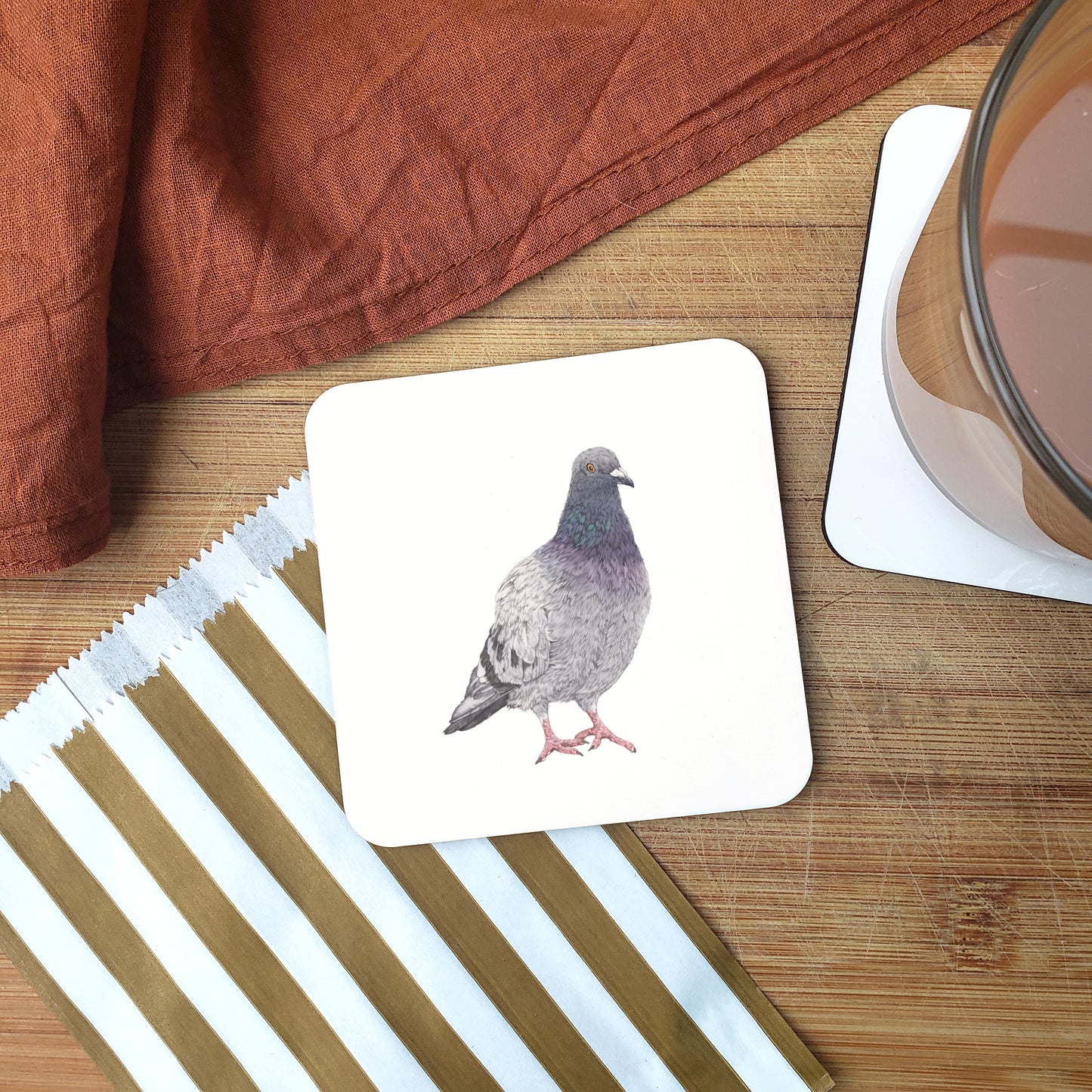 Pigeon Coaster