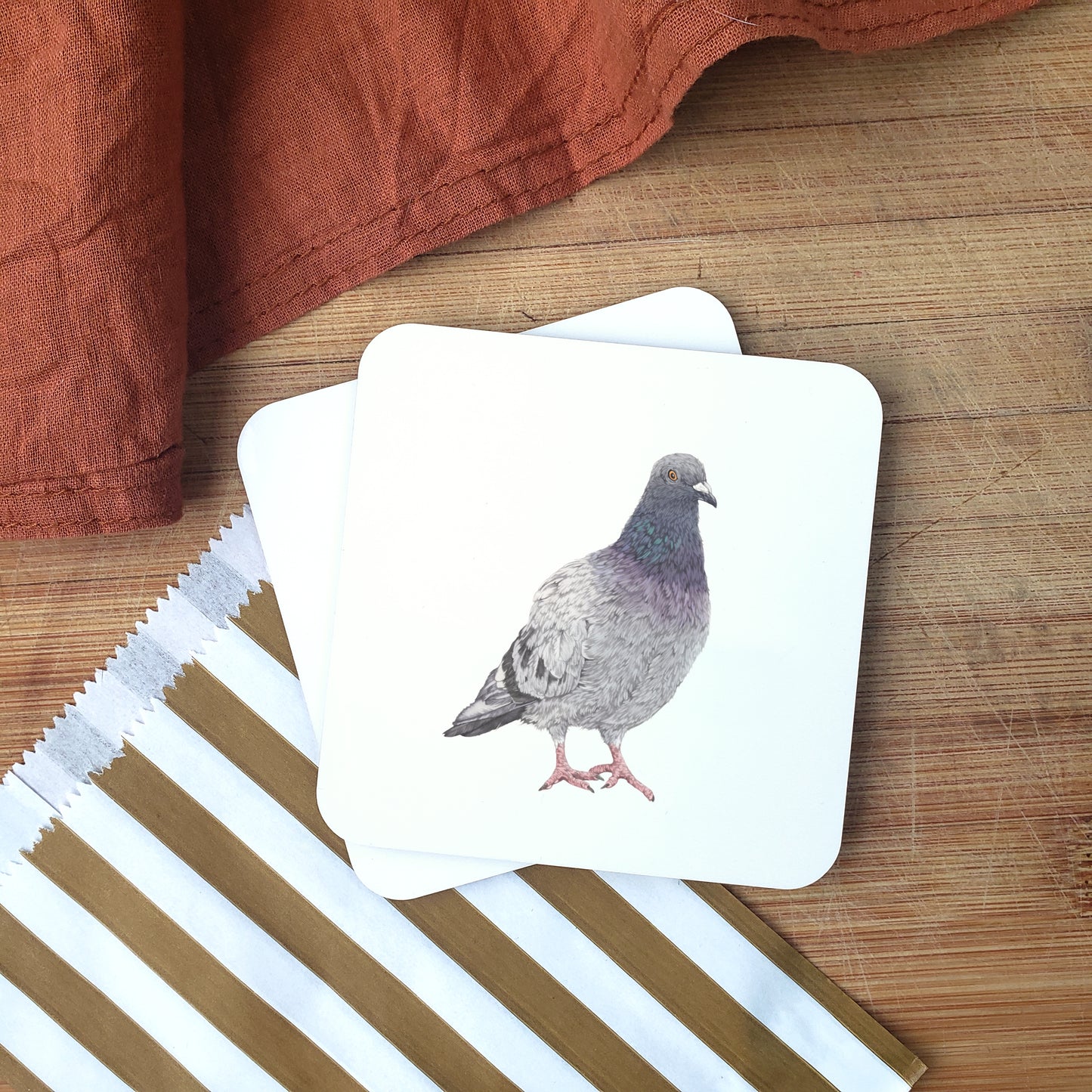 Pigeon Coaster