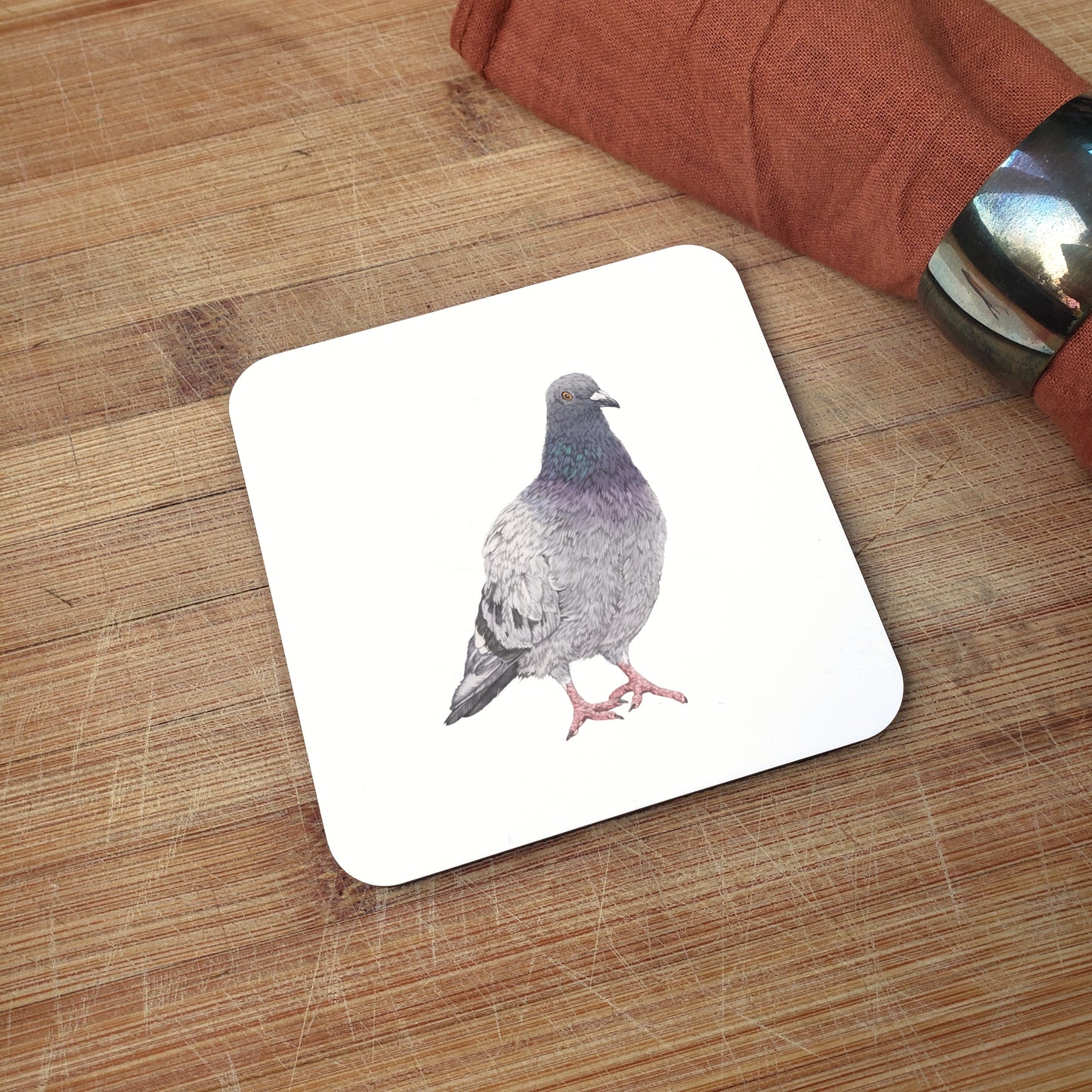Pigeon Coaster