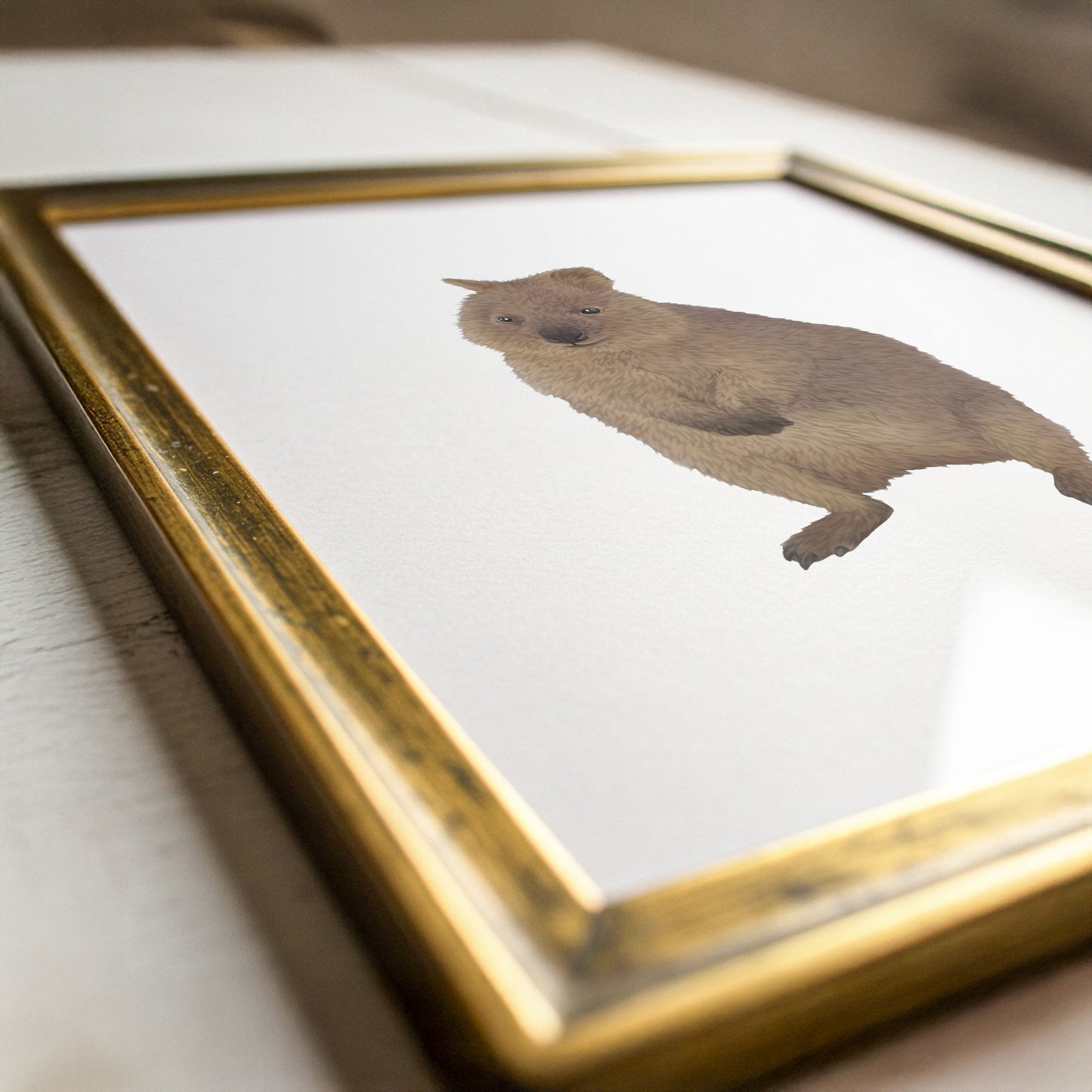 Quokka Print