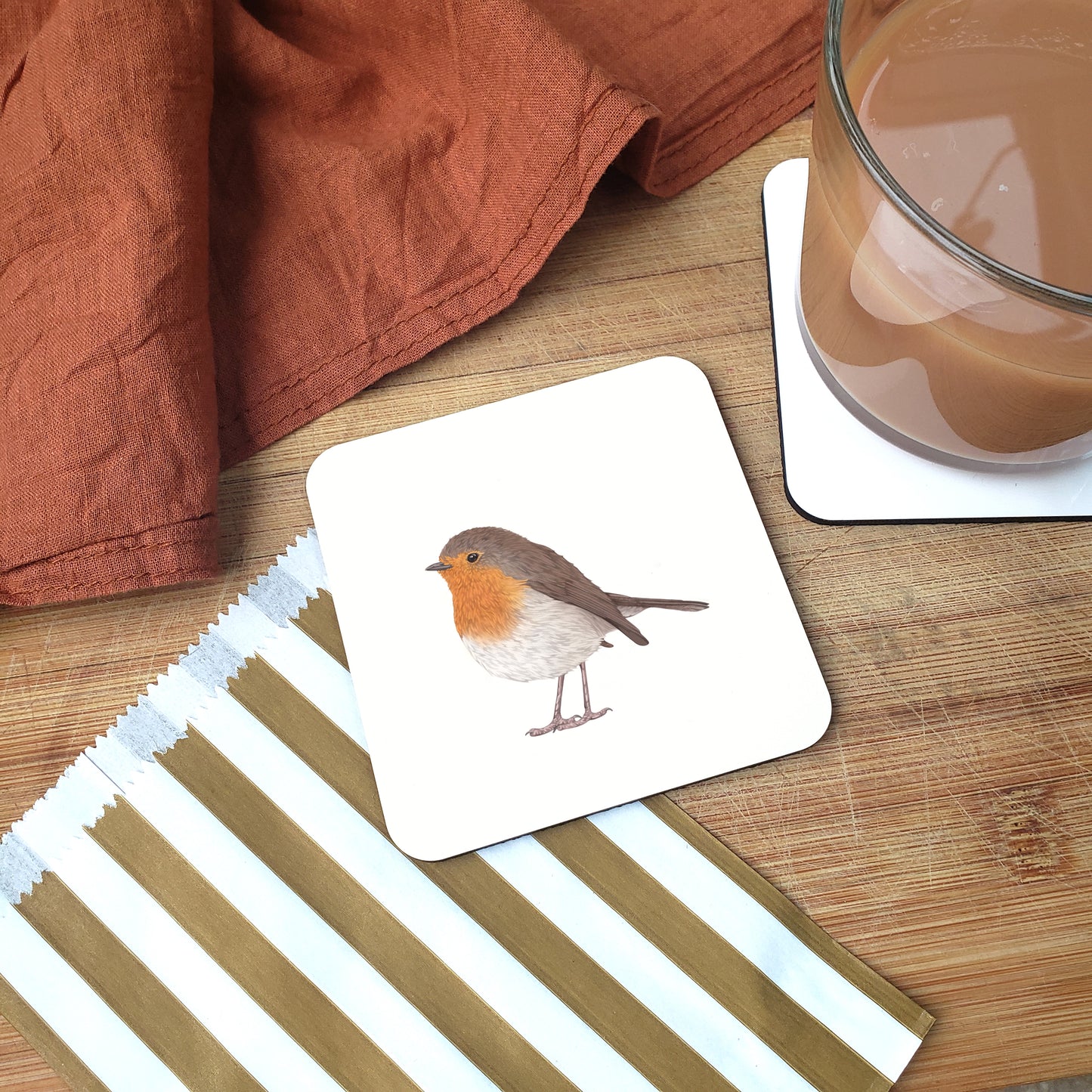 Robin Coaster