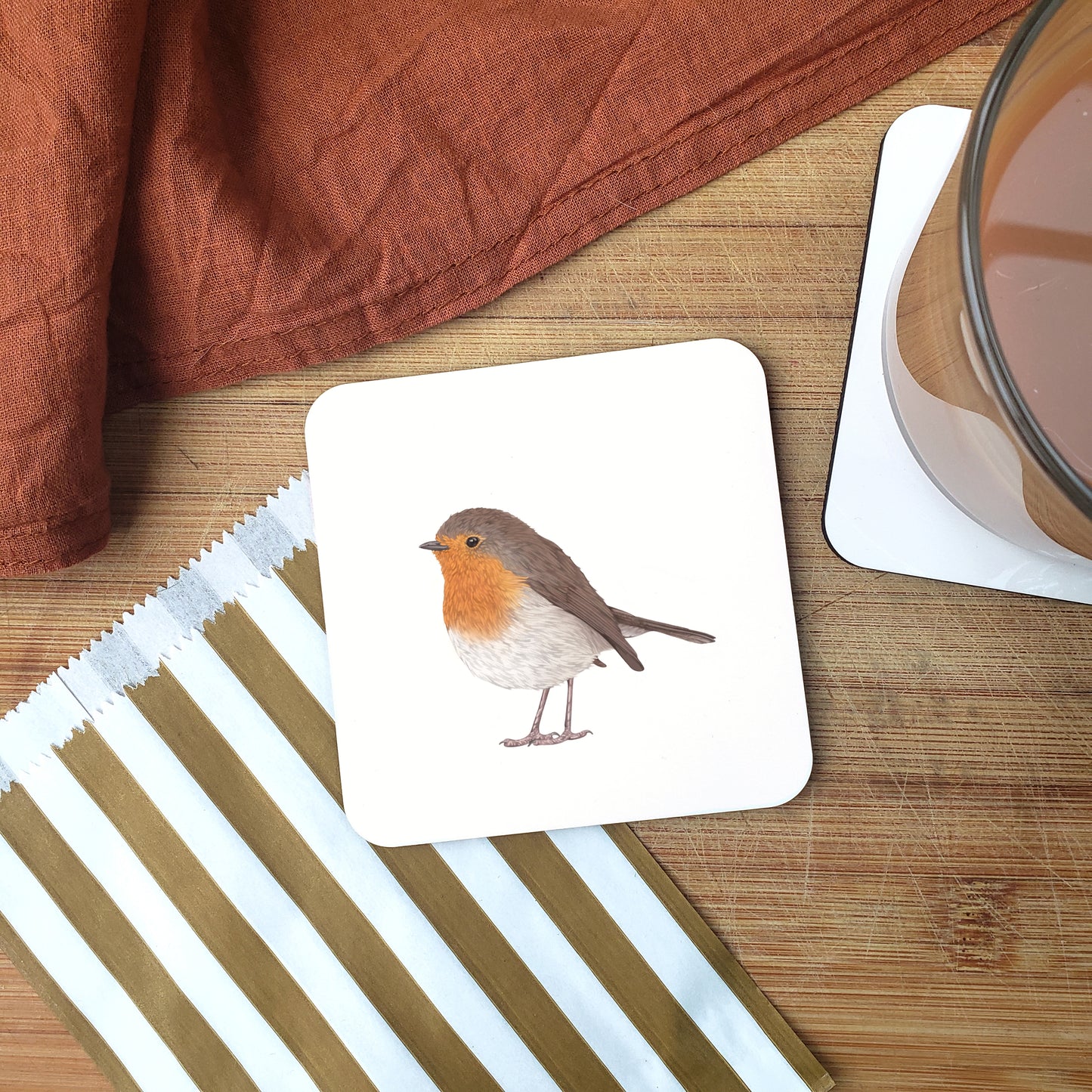 Robin Coaster