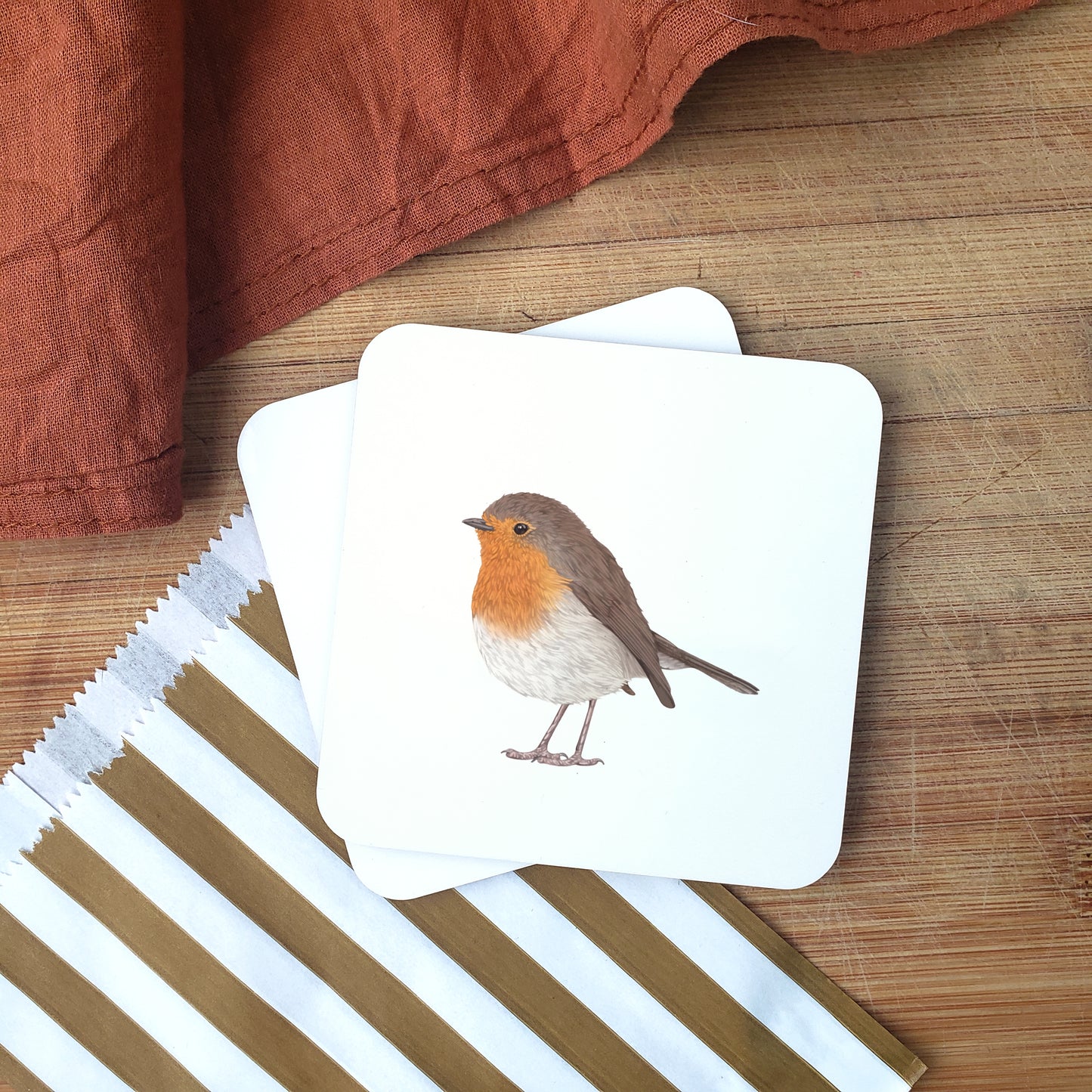 Robin Coaster