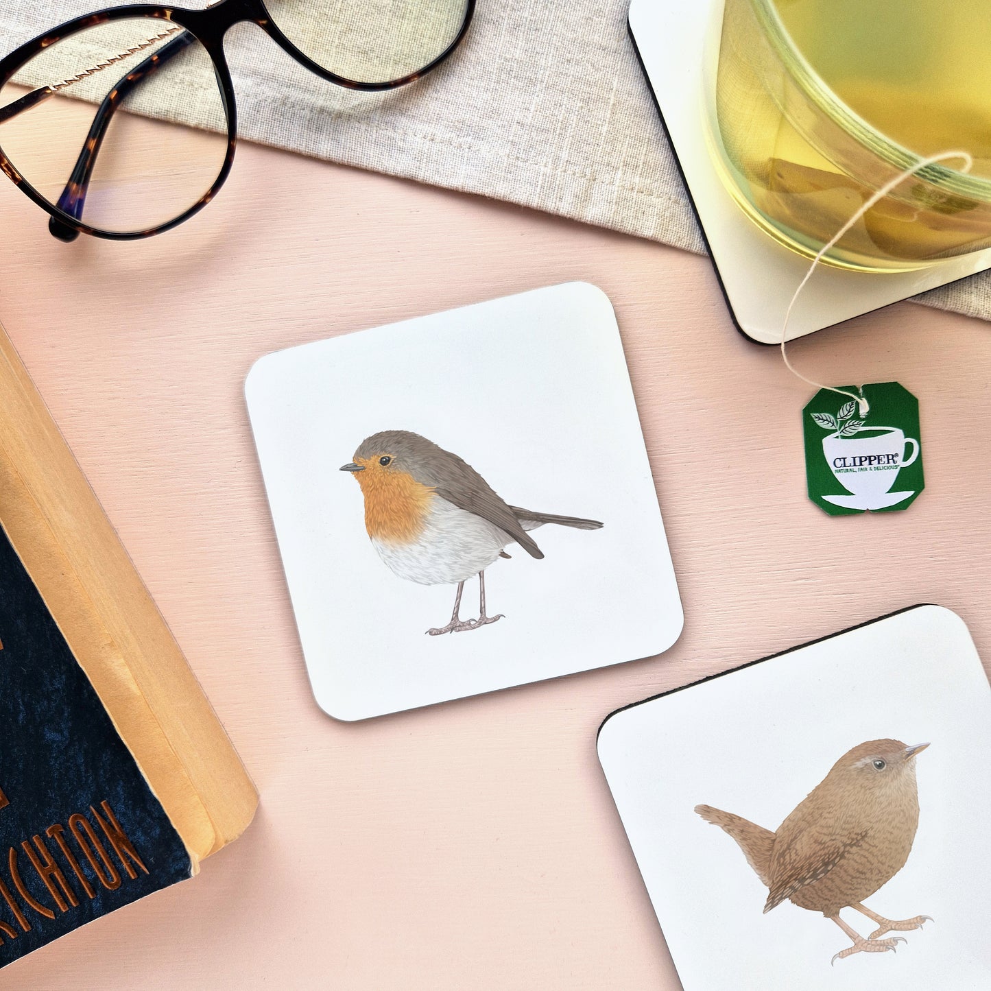 Robin Coaster