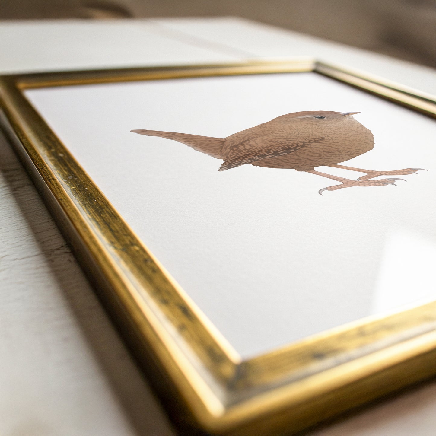 Wren Print