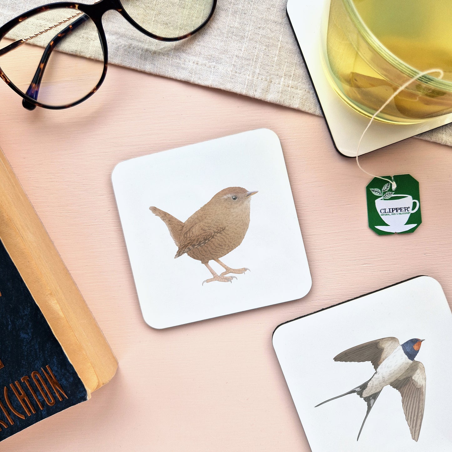 Wren Coaster