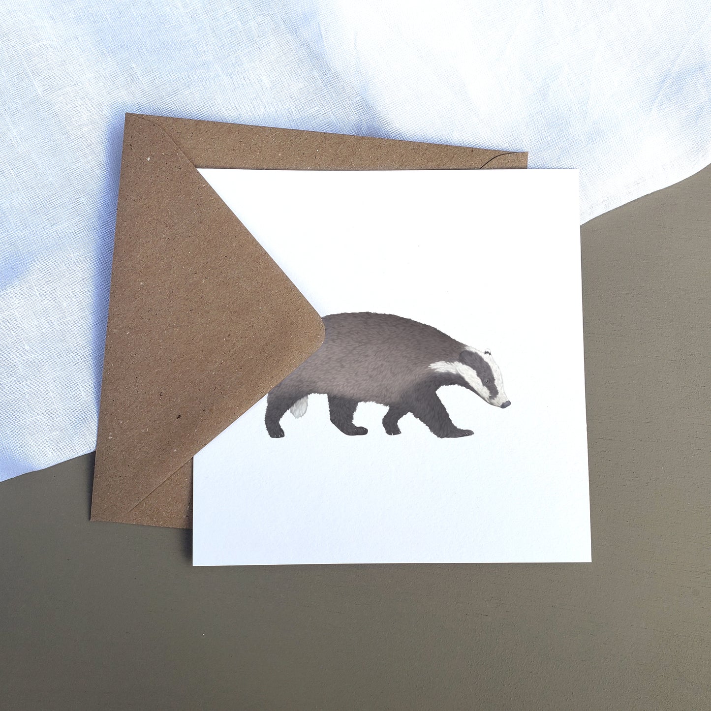 Badger Card