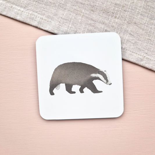 Badger Coaster