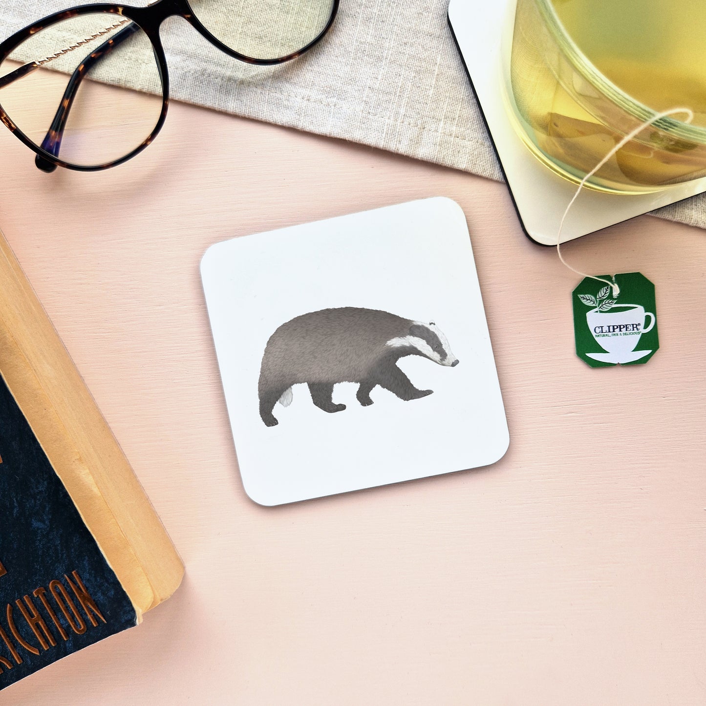 Badger Coaster