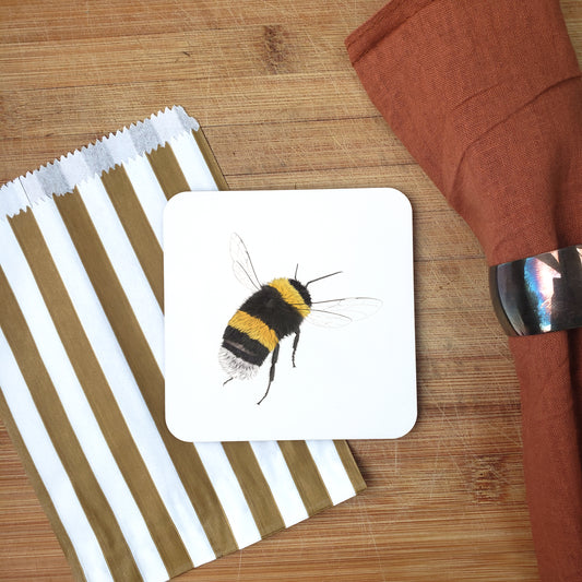 Bee Coaster
