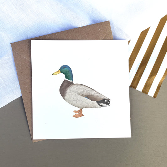 Duck Card